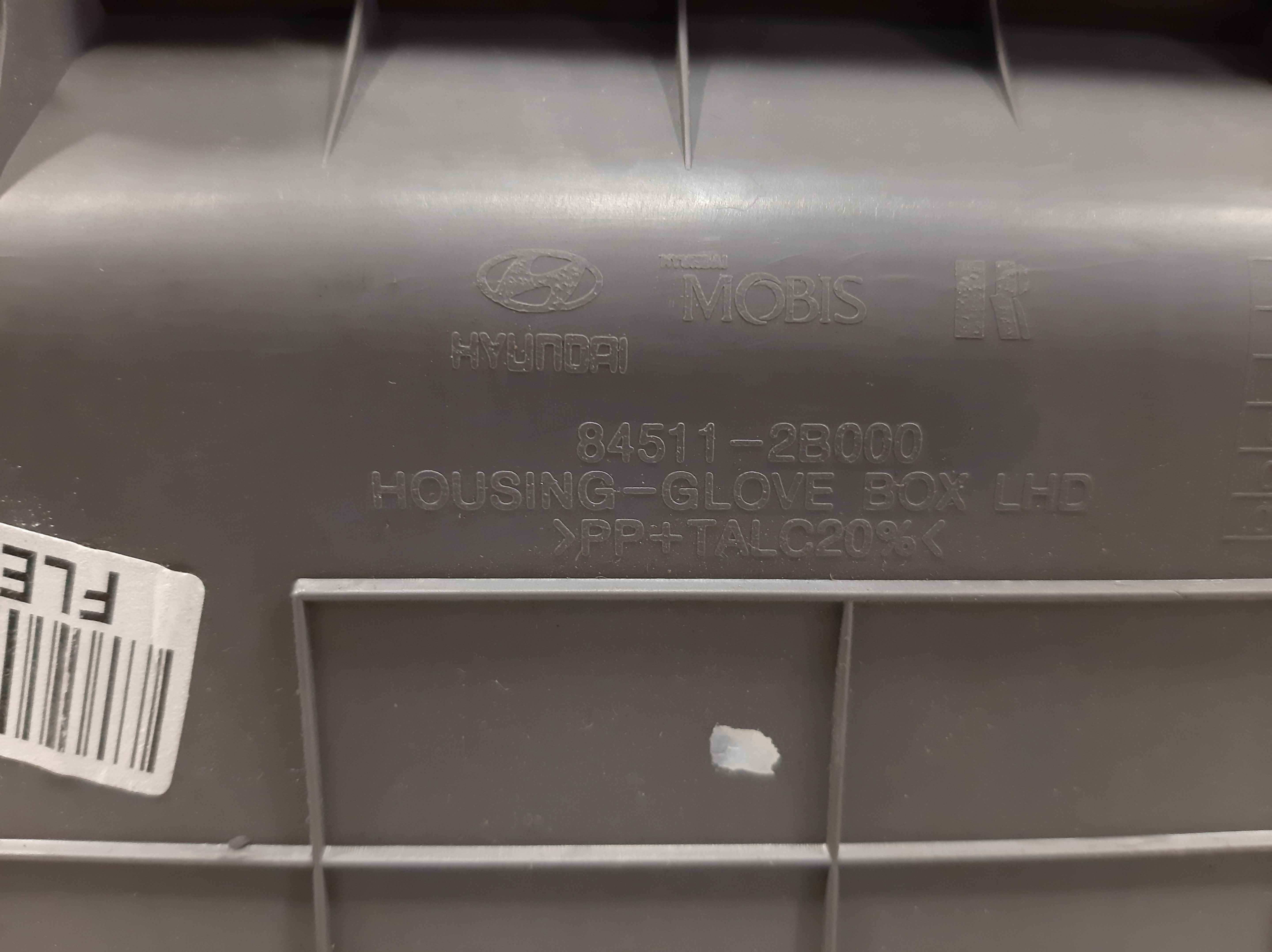 Porta Luvas Hyundai Santa Fé 2006 2007 A 2013 845112b000 9
