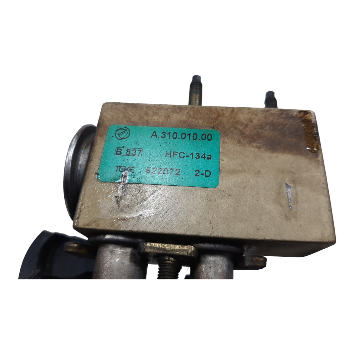 Evaporador Ar Condicionado Fiat Stilo 1.8 2003 2004 A 2011 6