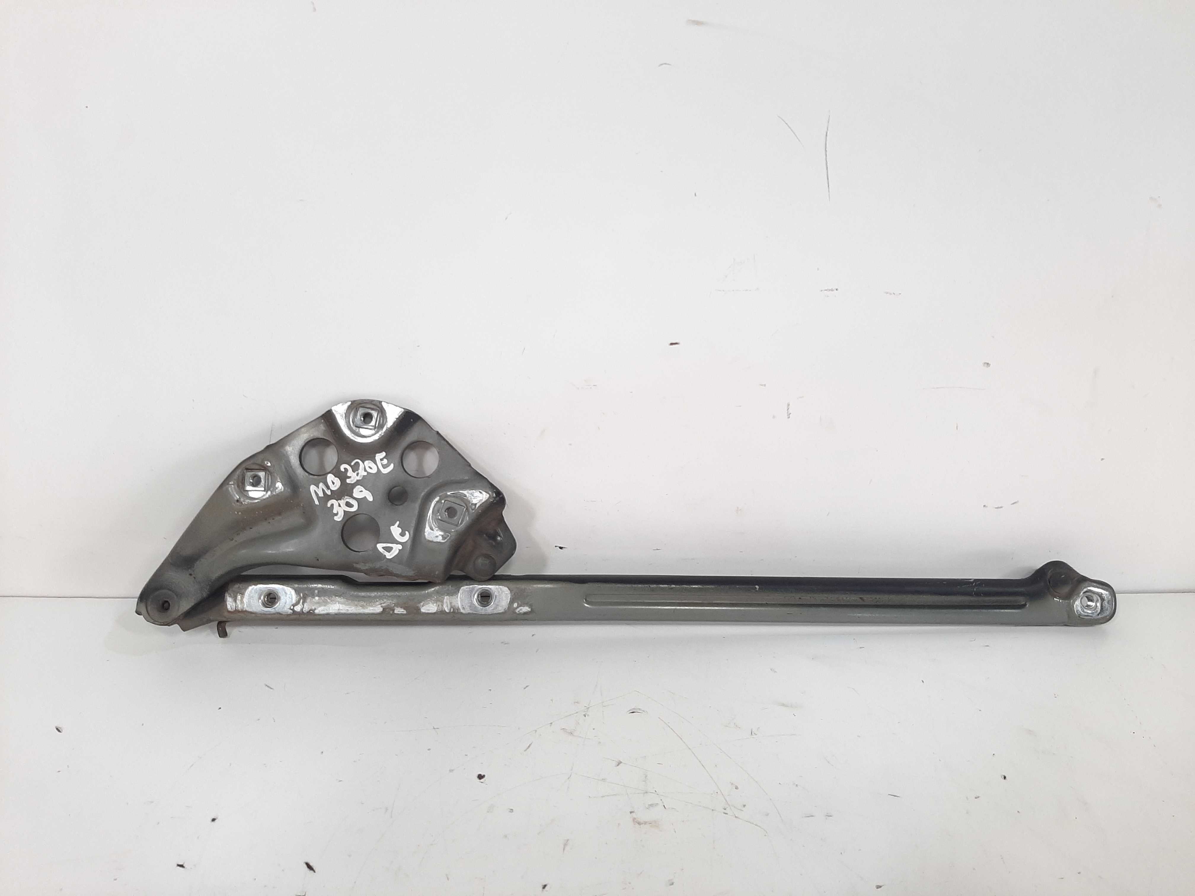 Dobradiça Esquerda Capo Mercedes Benz E320 W210 1998 A 2002 1