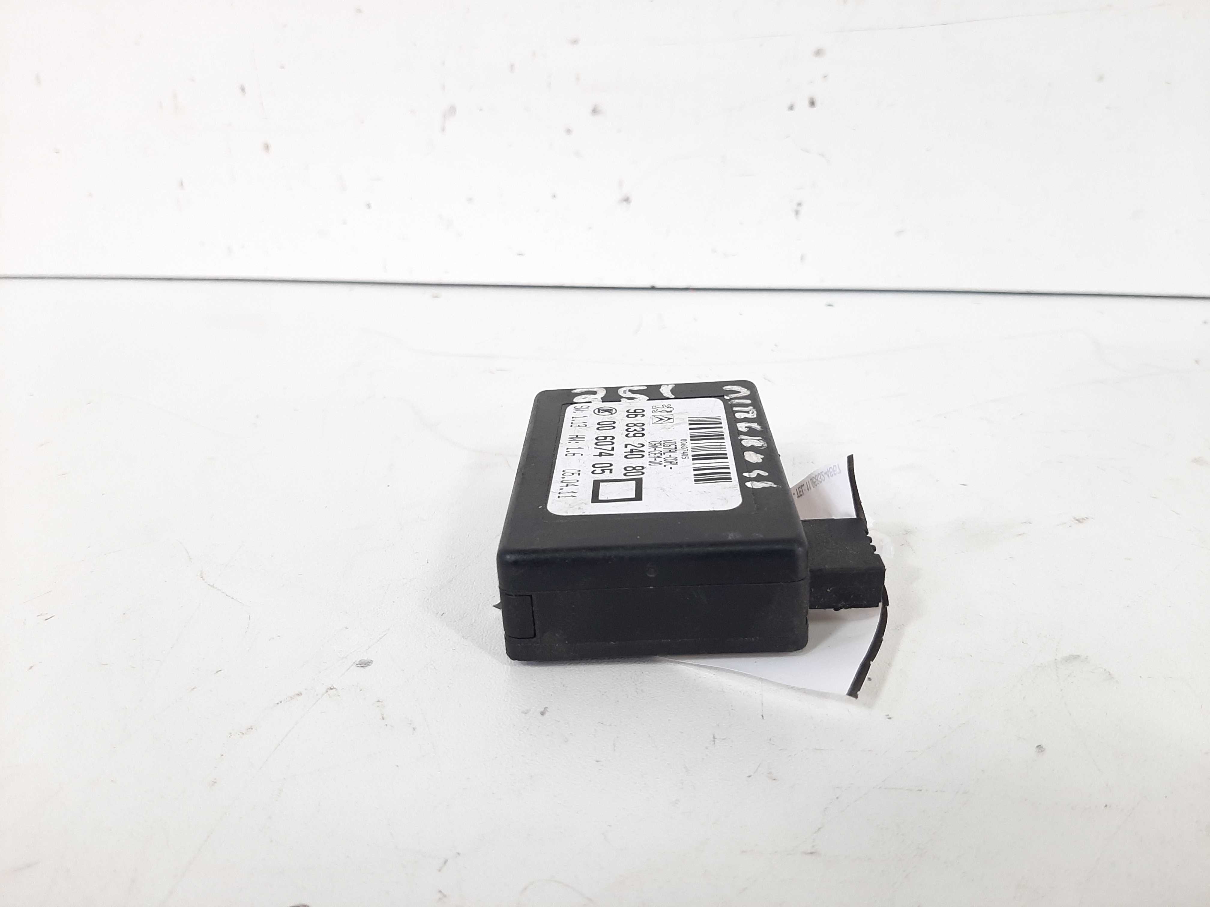 Módulo Sensor Chuva C3 Aircross 2011 2012 2013 2014 A 2016 3