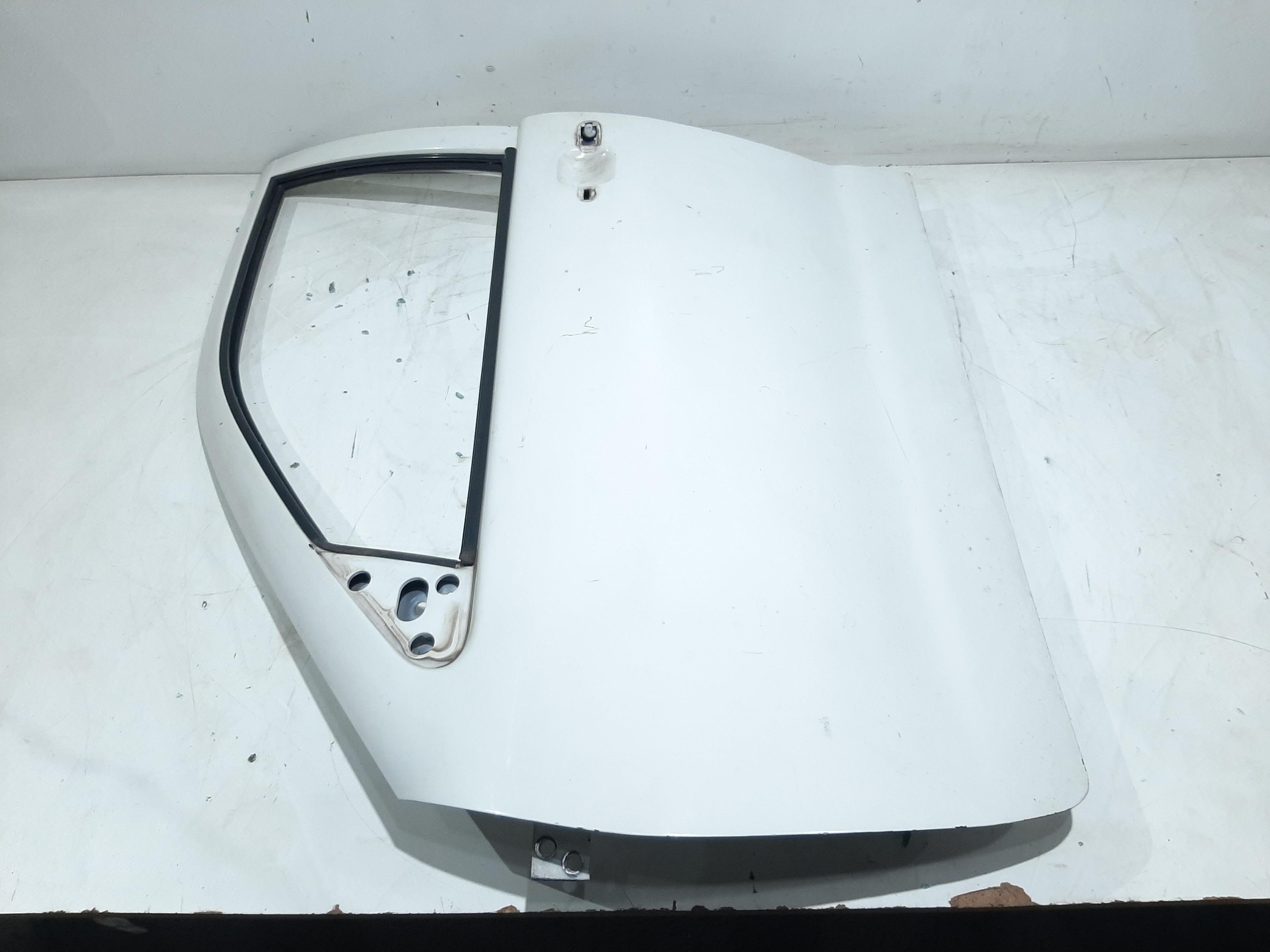 Porta Dianteira Esquerda Vw Volkswagen Polo Van 1999 A 2002 7