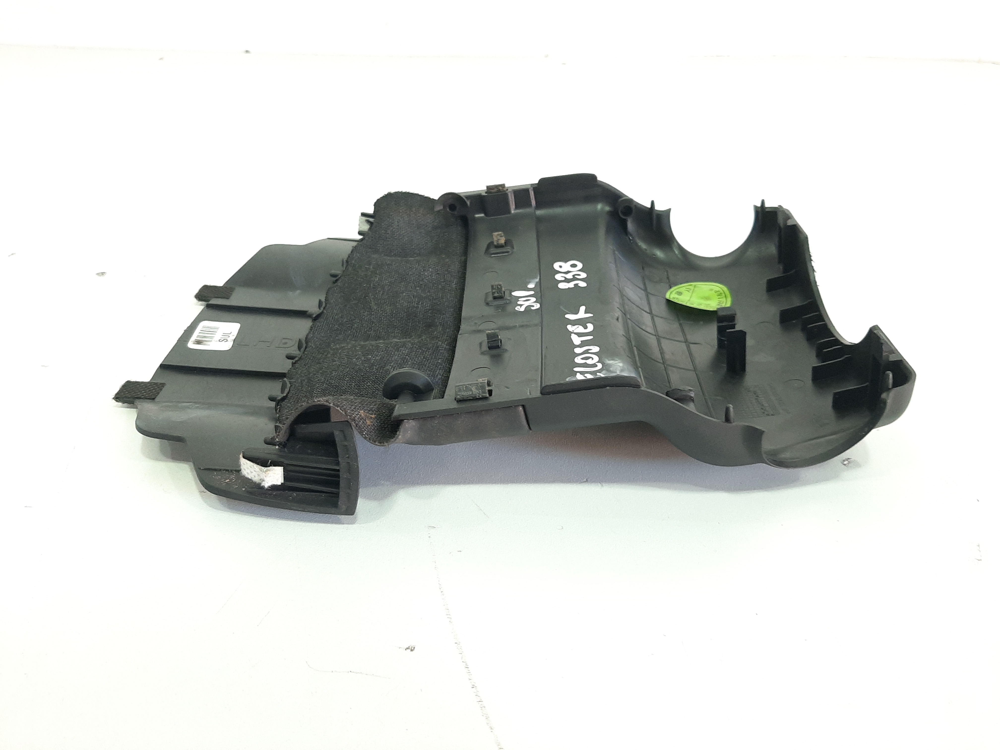 Acabamento Superior Coluna Direção Veloster 2012 2013 7