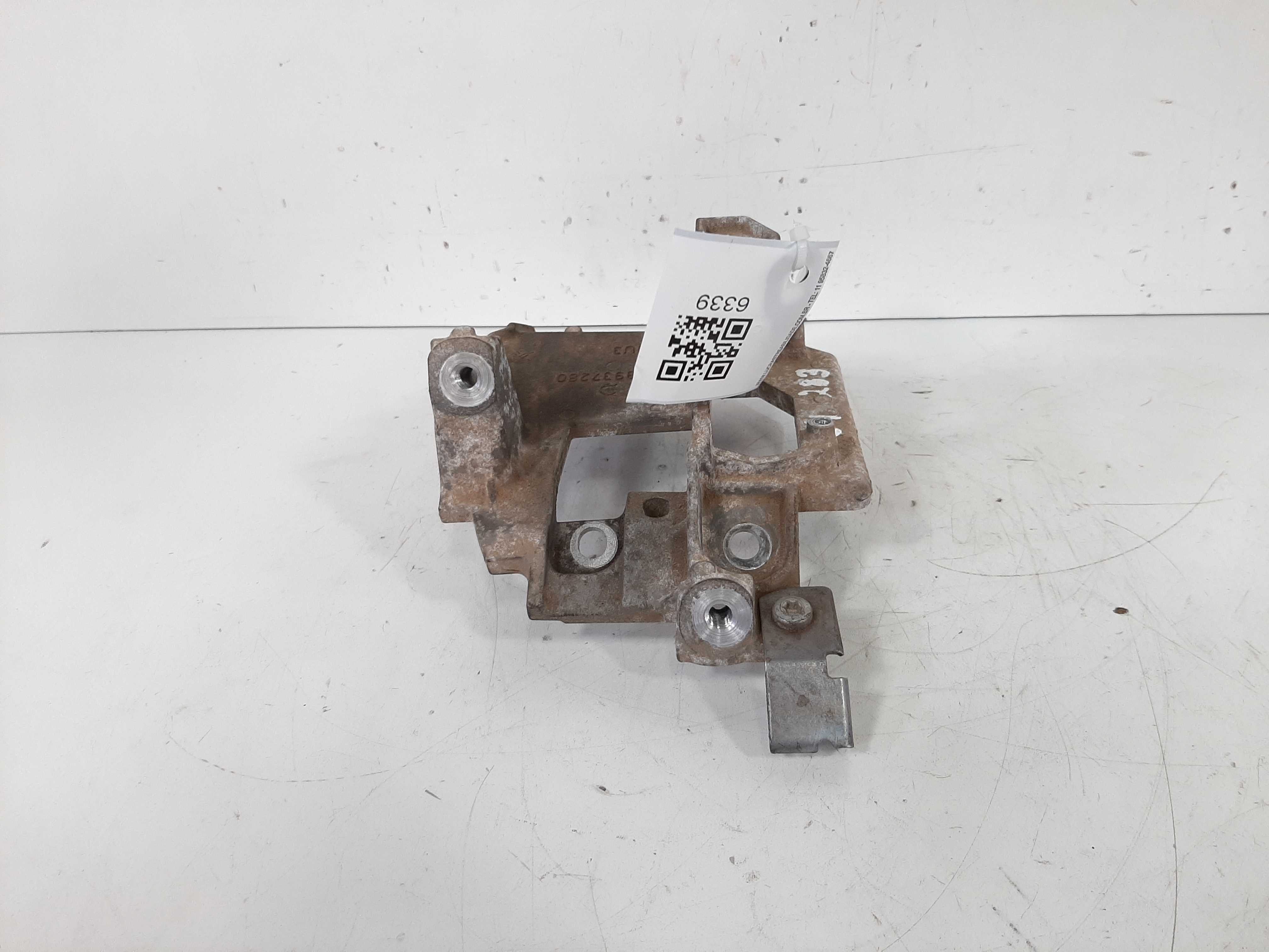 Suporte Caixa Seletora C4 Picasso 2009 2010 2011 2012 2013 3