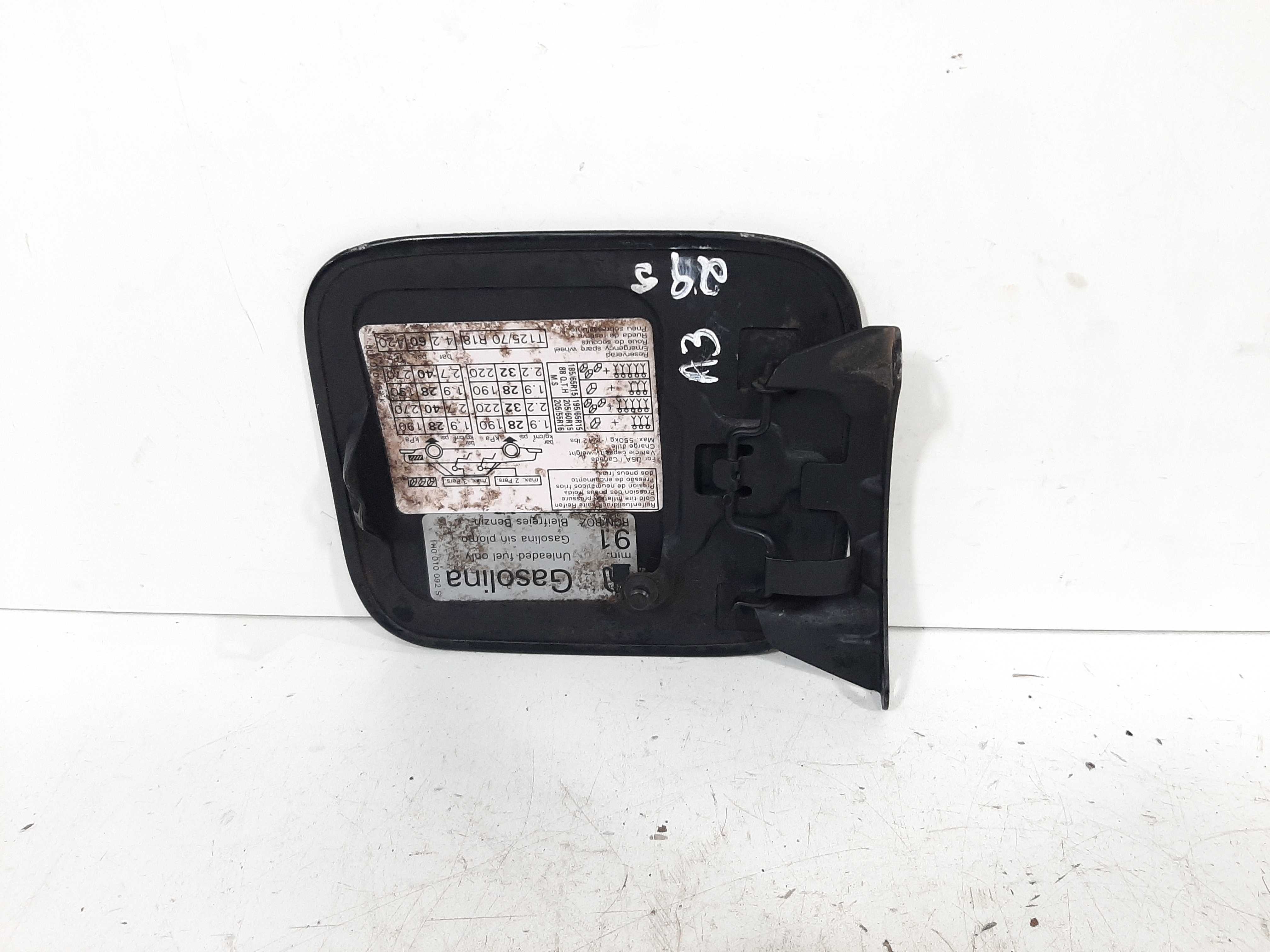 Portinhola Audi A3 1.6 99 2000 2001 2002 2003 2004 6