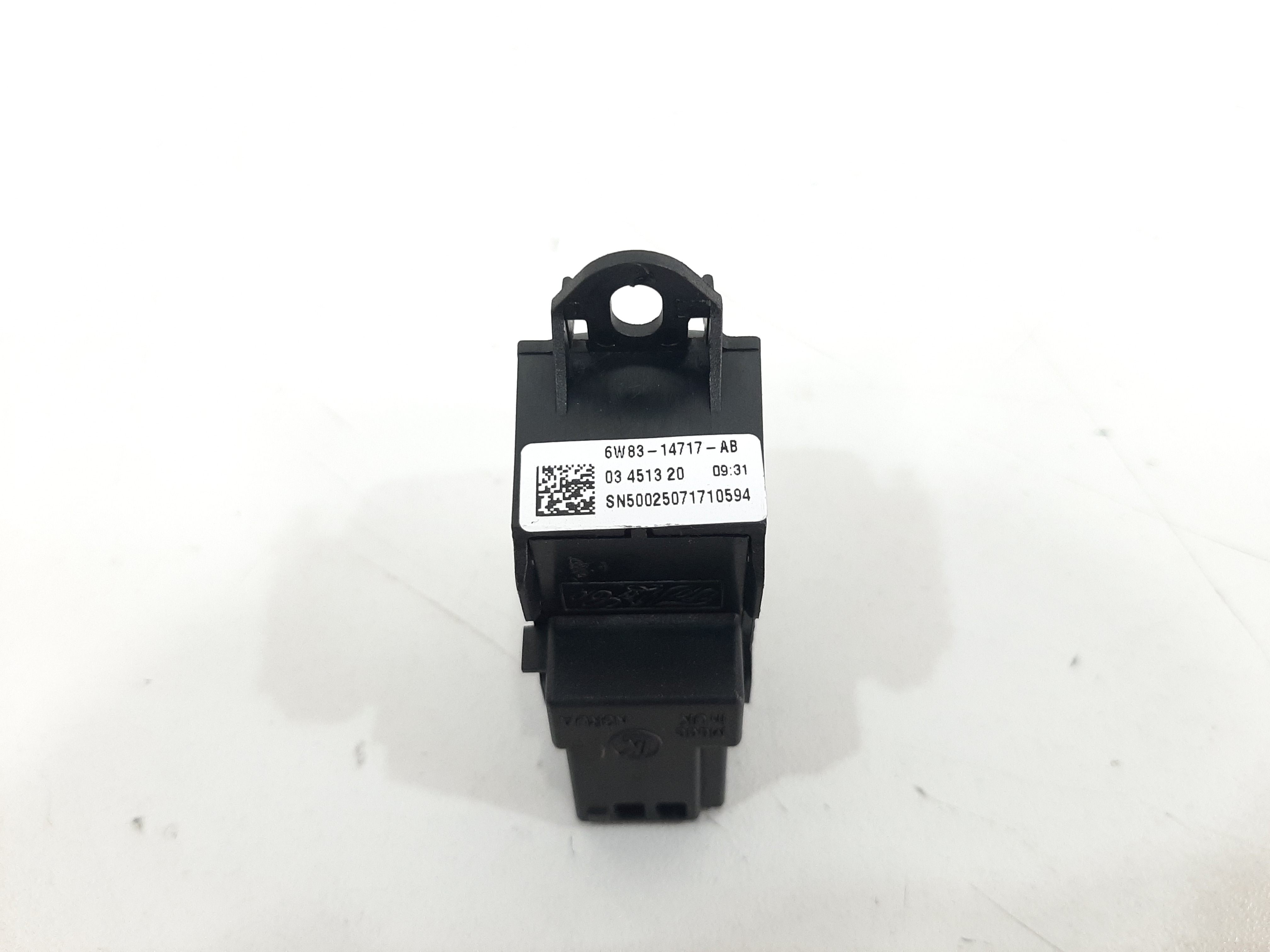 Botão Comando Vidro Elétrico Traseiro Esqu. Freelander 340 8
