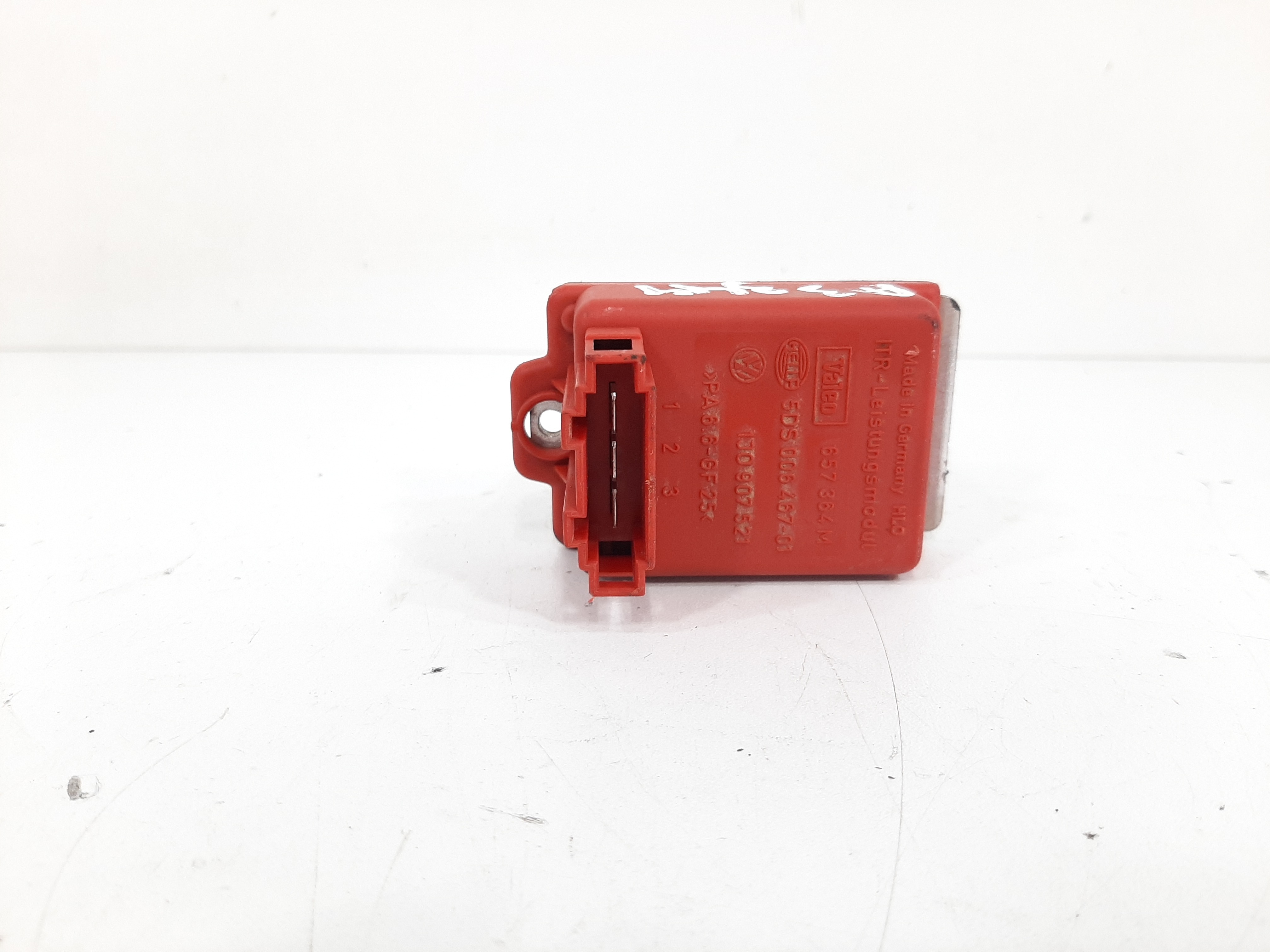 Resistência Ar Condicionado Audi A3 1.8 20v 1997 1998 A 2006 6