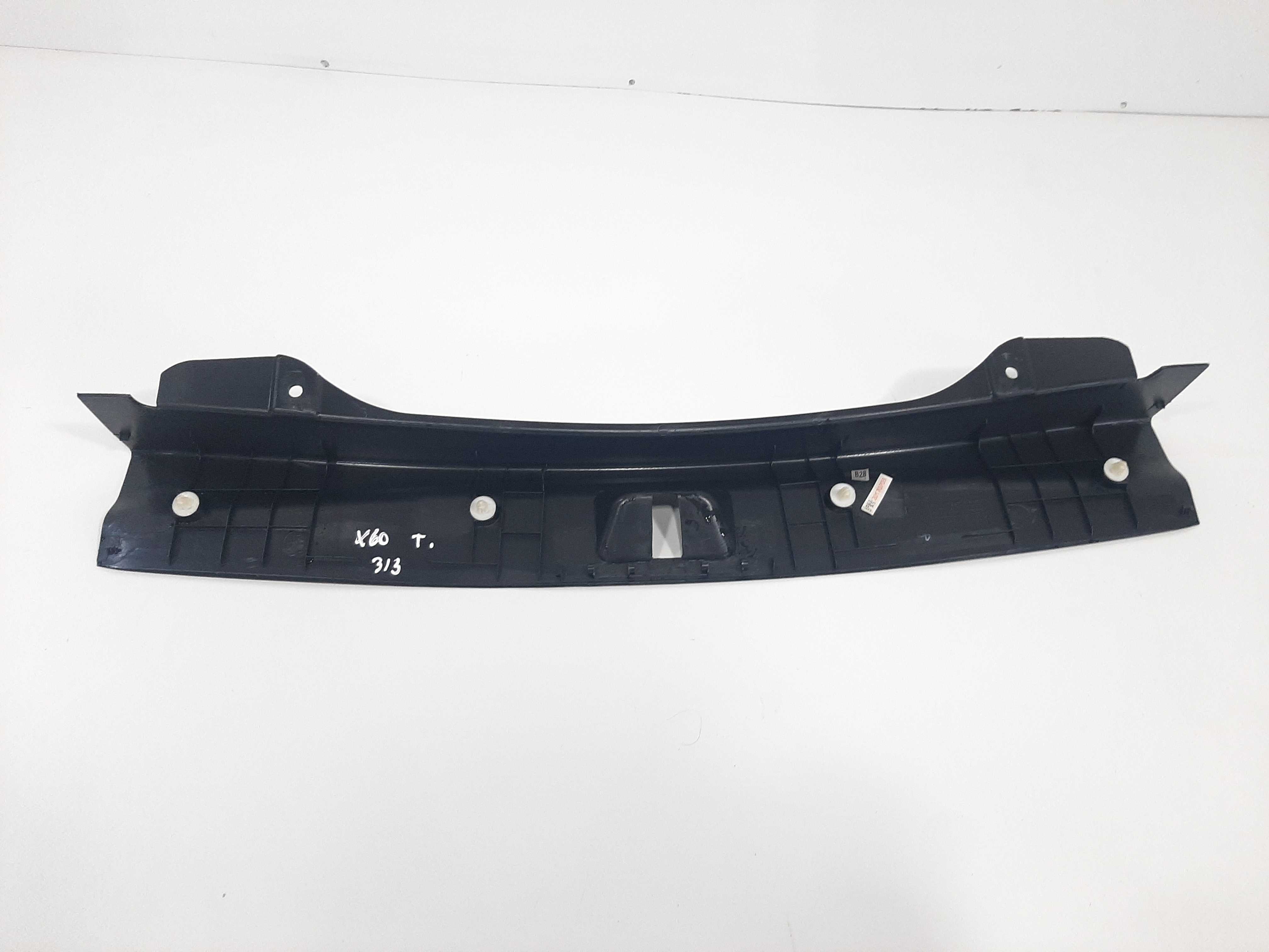 Soleira Porta Malas Lifan X60 2011 2012 2013 2014 A 2019 5