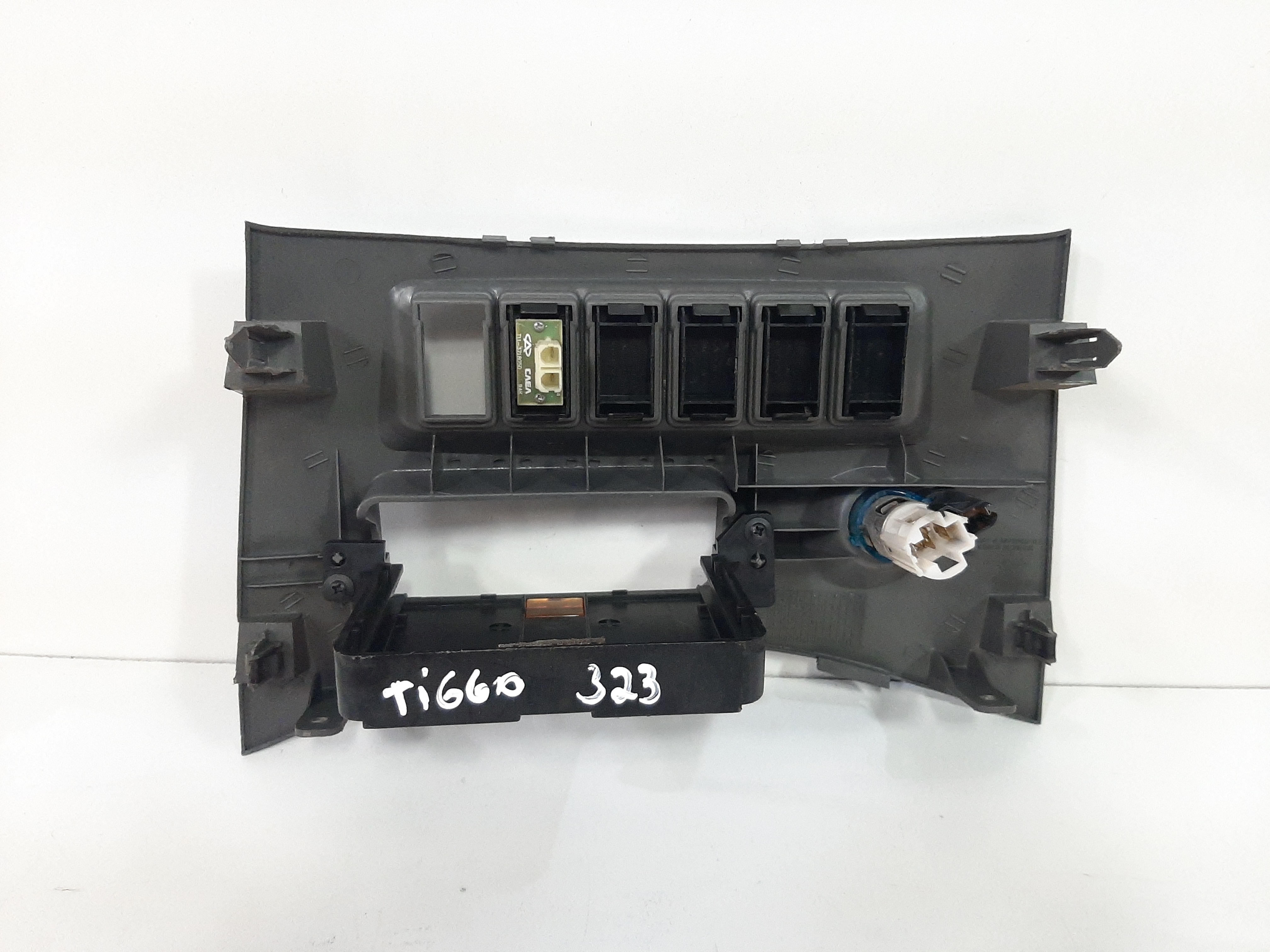 Acabamento Console Chery Tiggo 2009 2010 2011 2012 2013 10