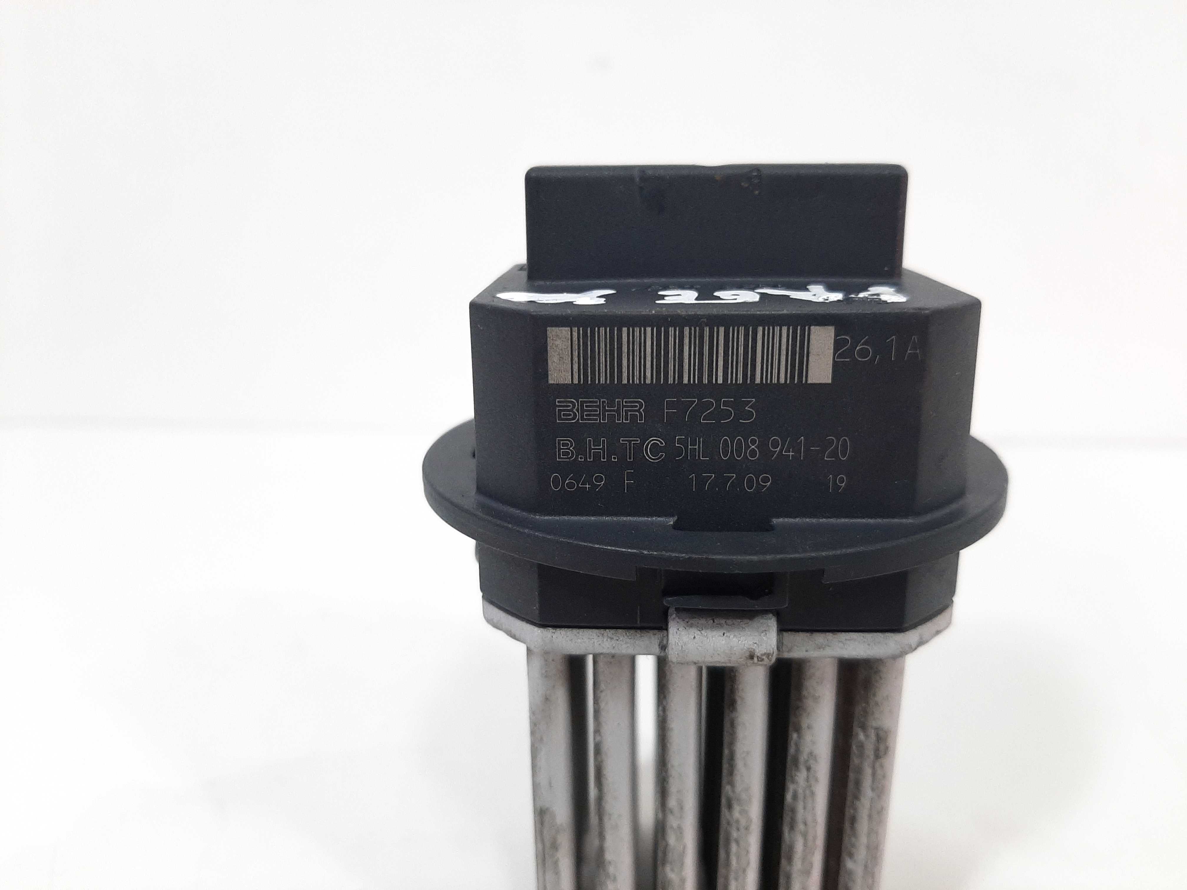 Resistencia Ar Condicionado Freelander 2 2006 2007 A 2012 4