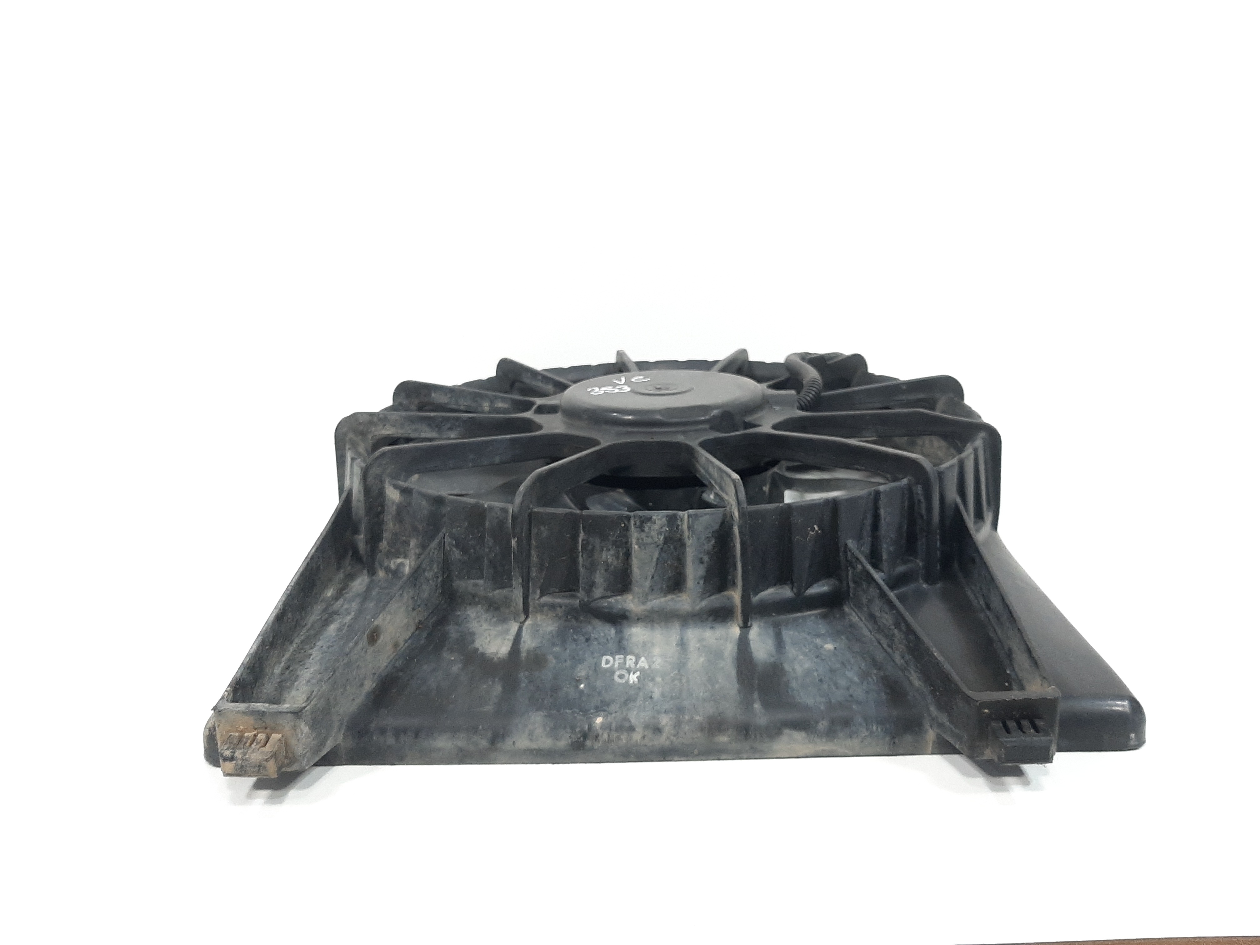 Defletor Ventoinha Hyundai Veracruz 3.8 V6 2007 2008 A 2012 2