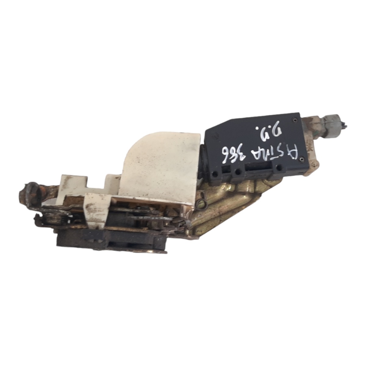 Fechadura Dianteira Direita Gm Chevrolet Astra 1994 A 1997 1