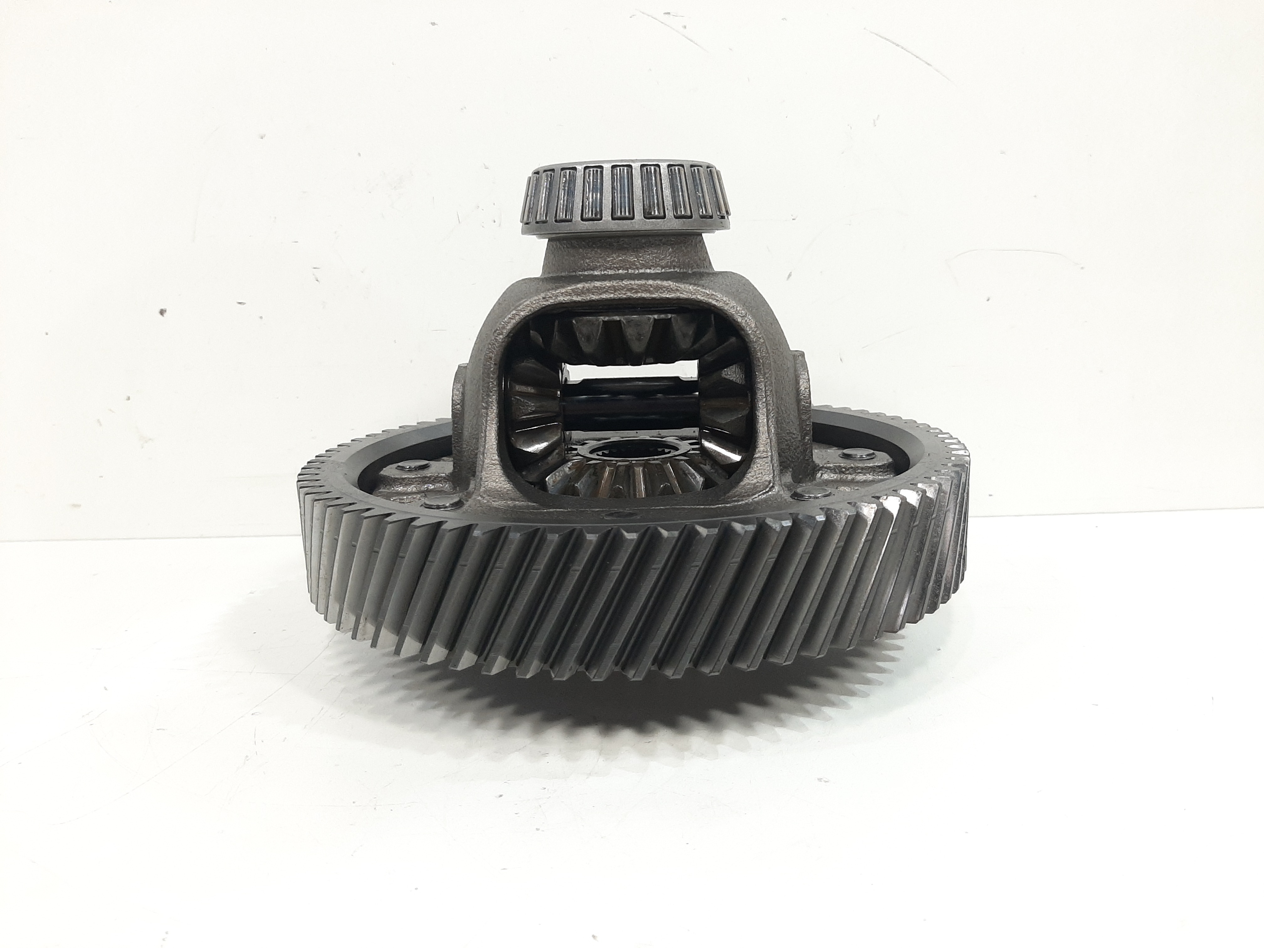 Caixa Satélite Câmbio Cvt Mitsubishi Lancer 2011 2012 A 2018 4