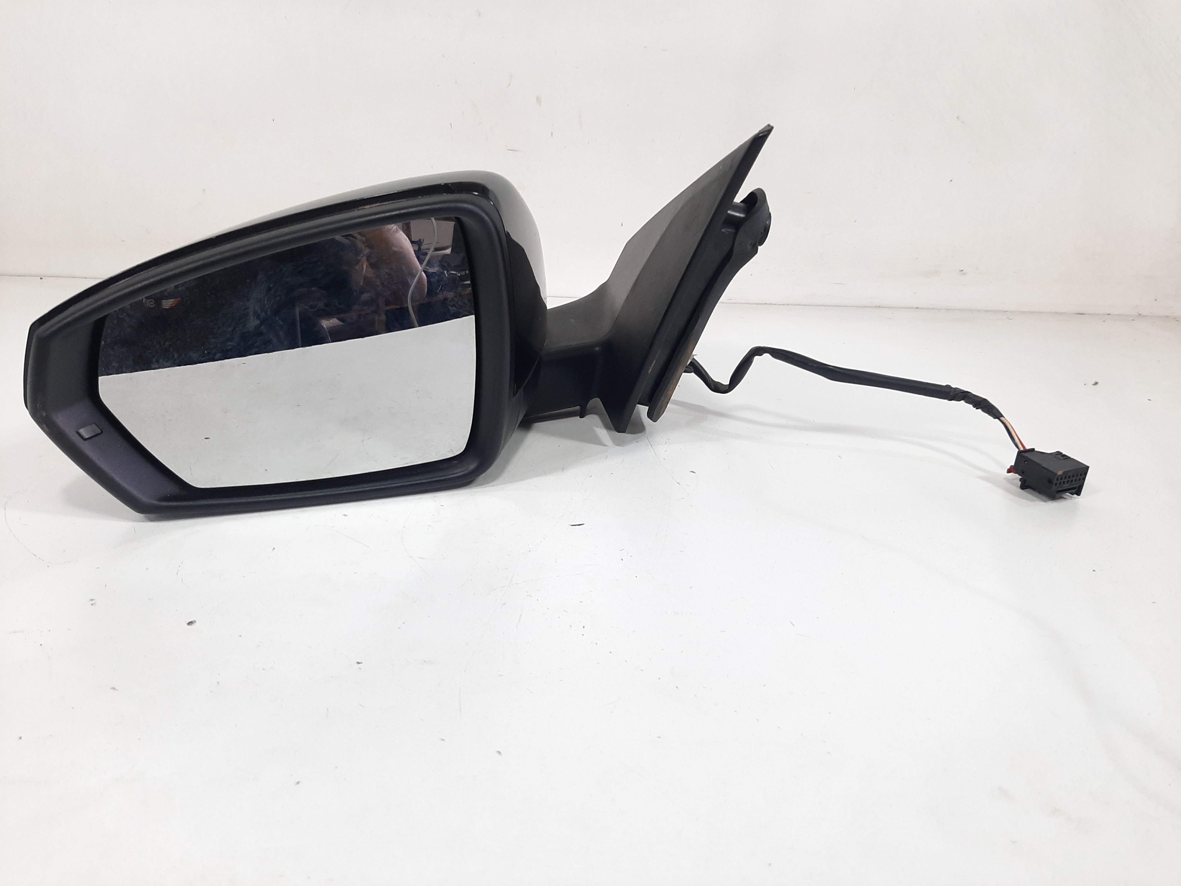 Retrovisor Esquerdo Elétrico C/ Pisca Polo Virtus 18 A 2022 4