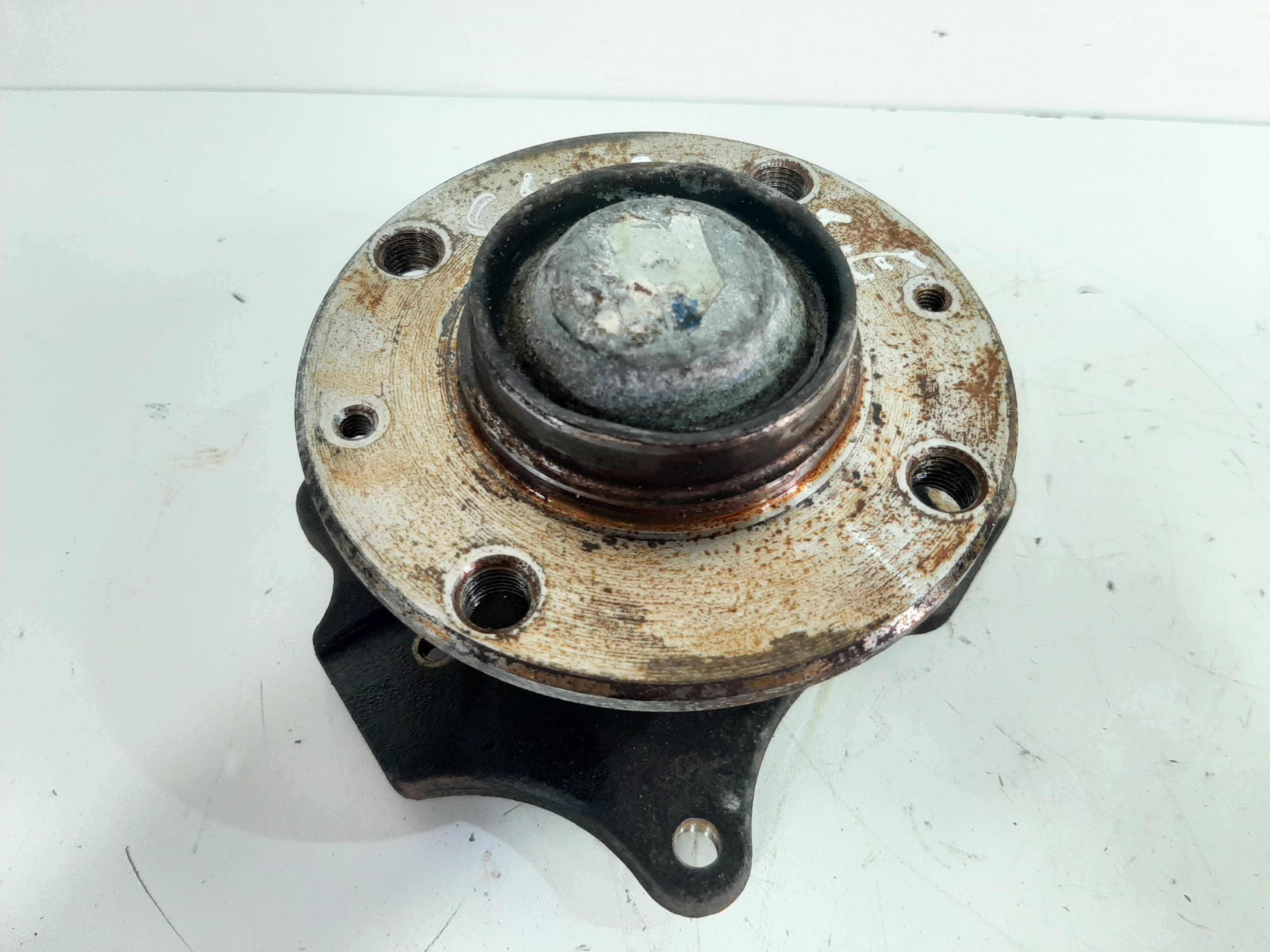 Cubo Traseiro Esquerdo Citroen C4 Pallas Hatch Vtr 07 A 2013 4