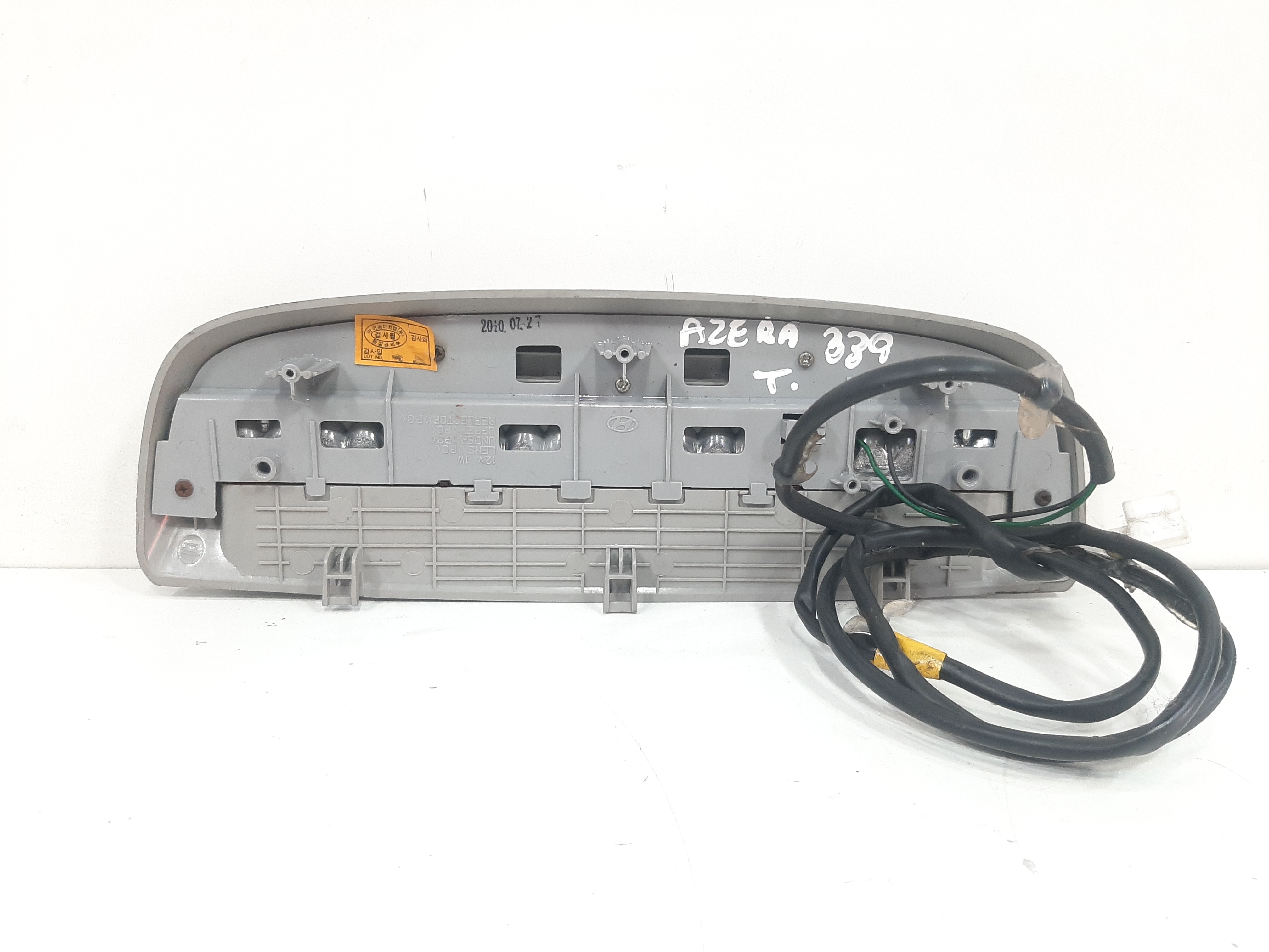 Brake Light Luz Hyundai Azera 2007 2008 2009 A 2011 3