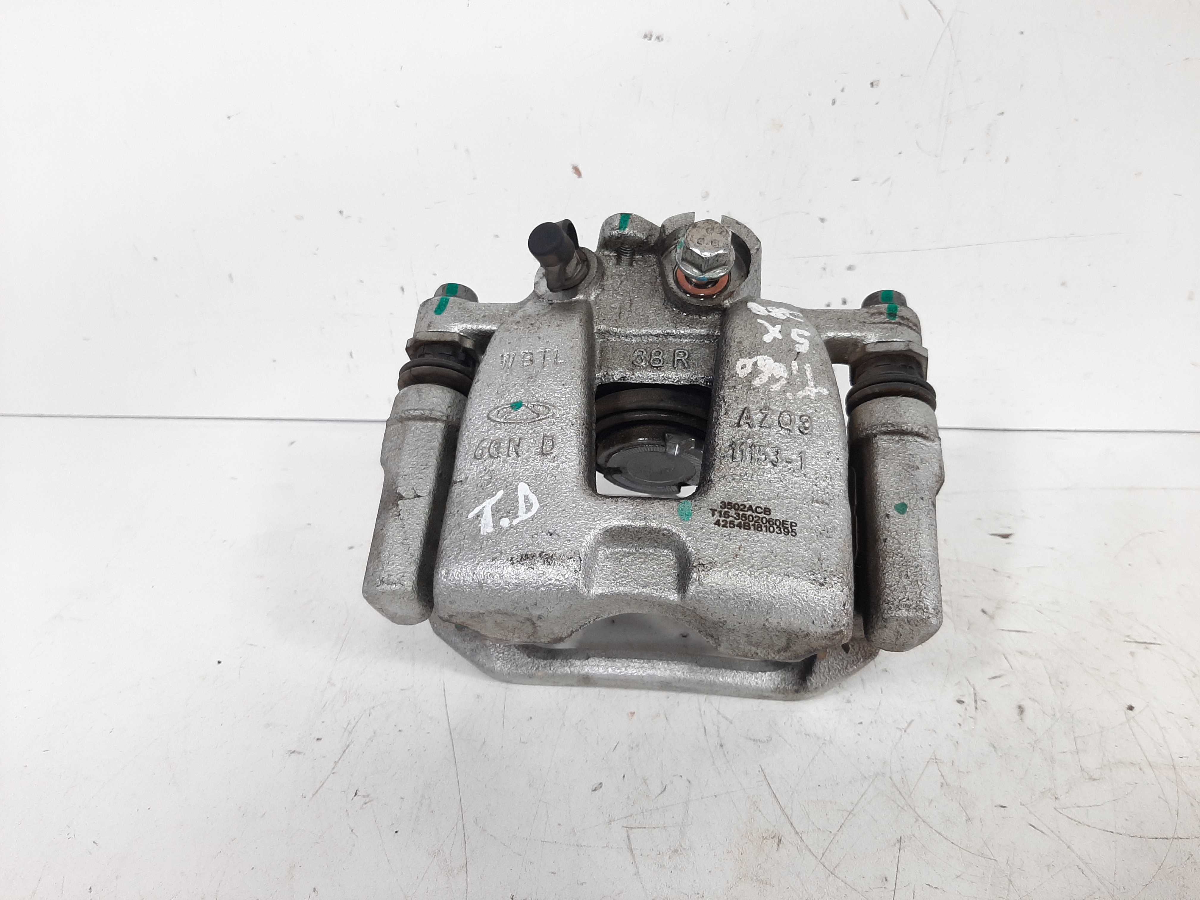 Pinça Freio Traseira Direita Tiggo 5x 1.5 Turbo 2019 A 2021