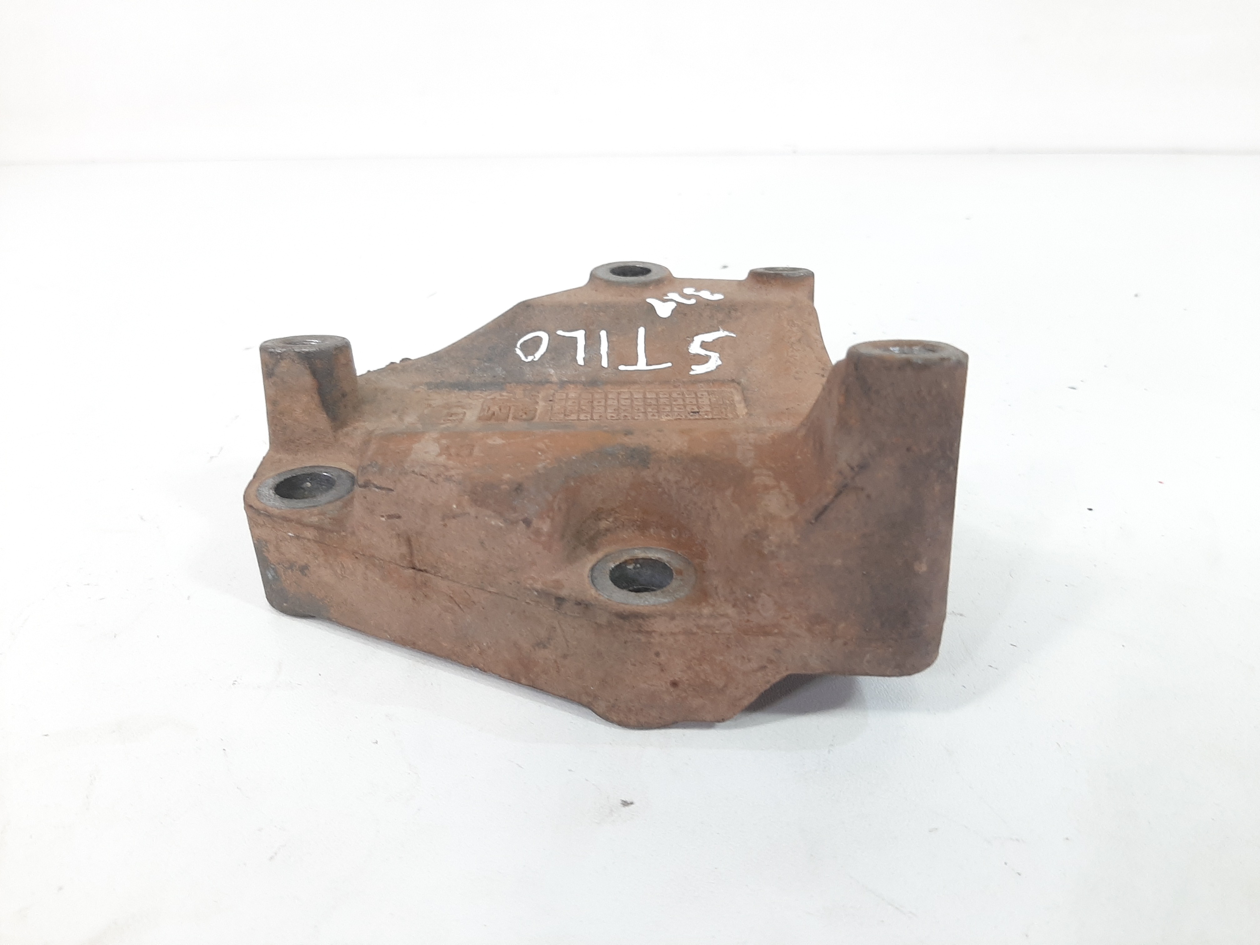Suporte Compressor Ar Stilo Palio Idea Astra 1.8 2003 A 2011 4