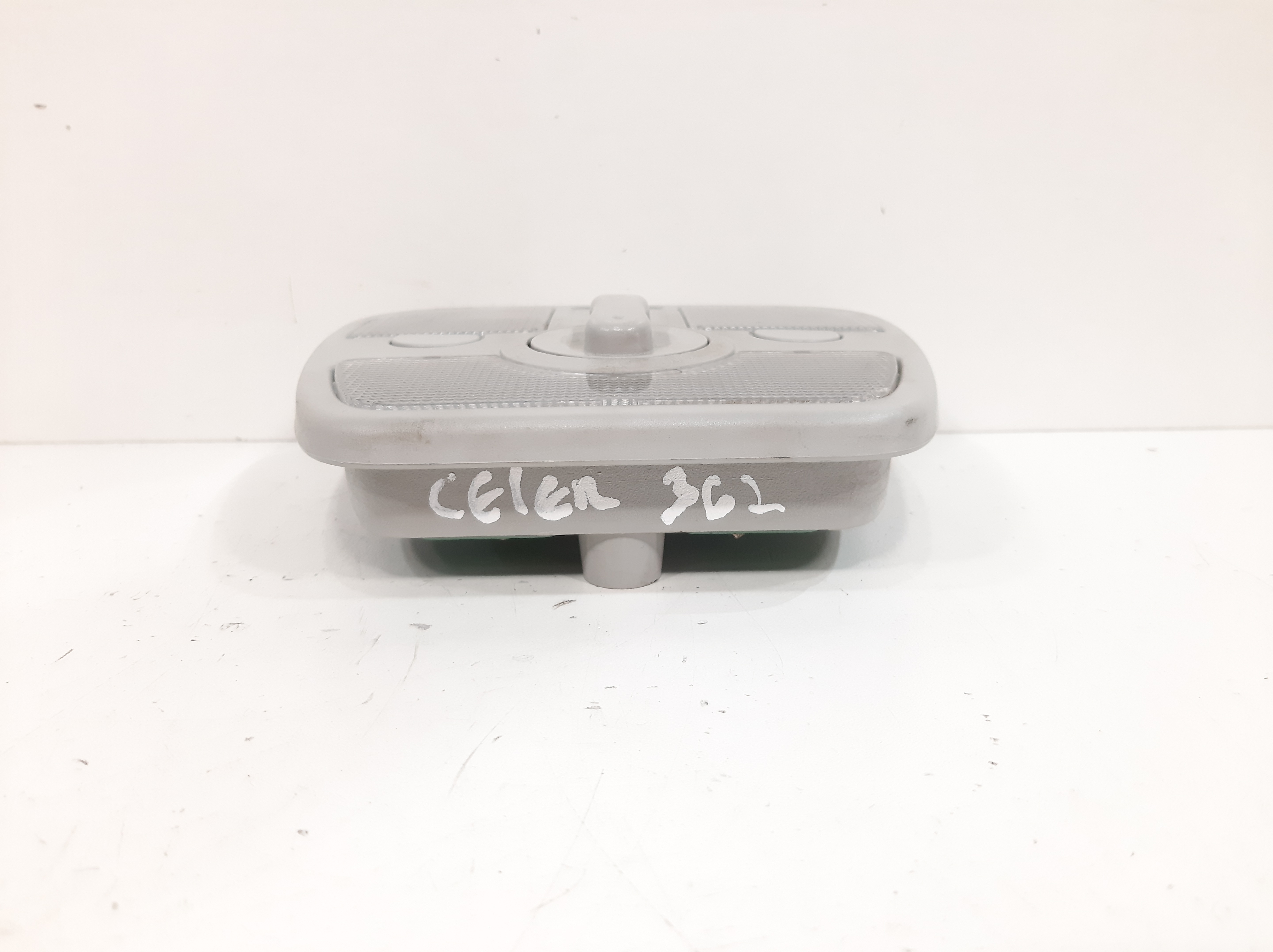 Luz Interna Cortesia Teto Caoa Chery Celer 2013 2014 A 2017 5