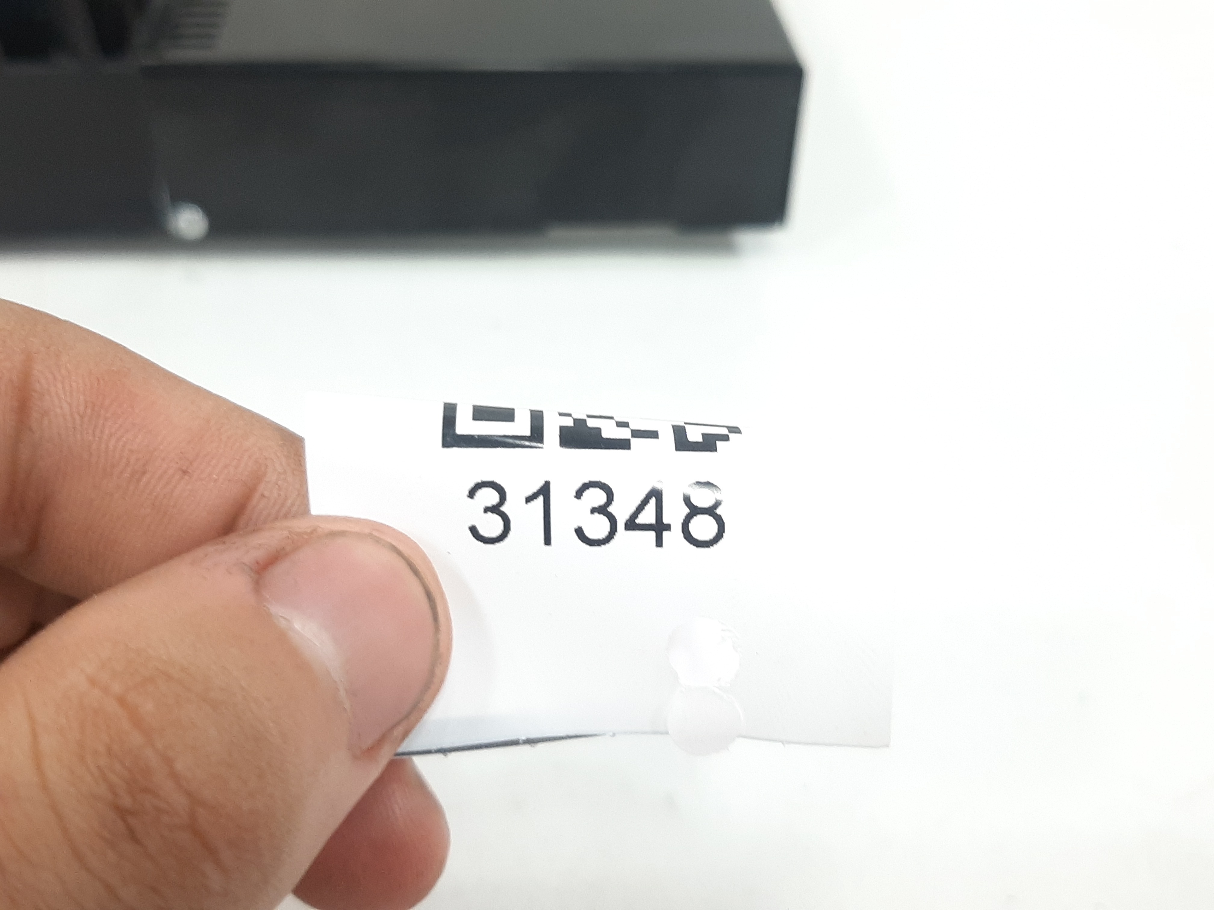 Módulo amplificador de som BMW 320i 337 5
