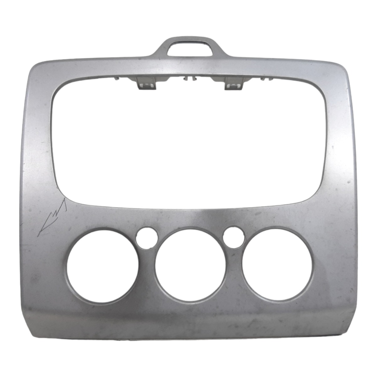 Moldura Comando Ar Condicionado Ford Focus 2009 2010 A 2013 4