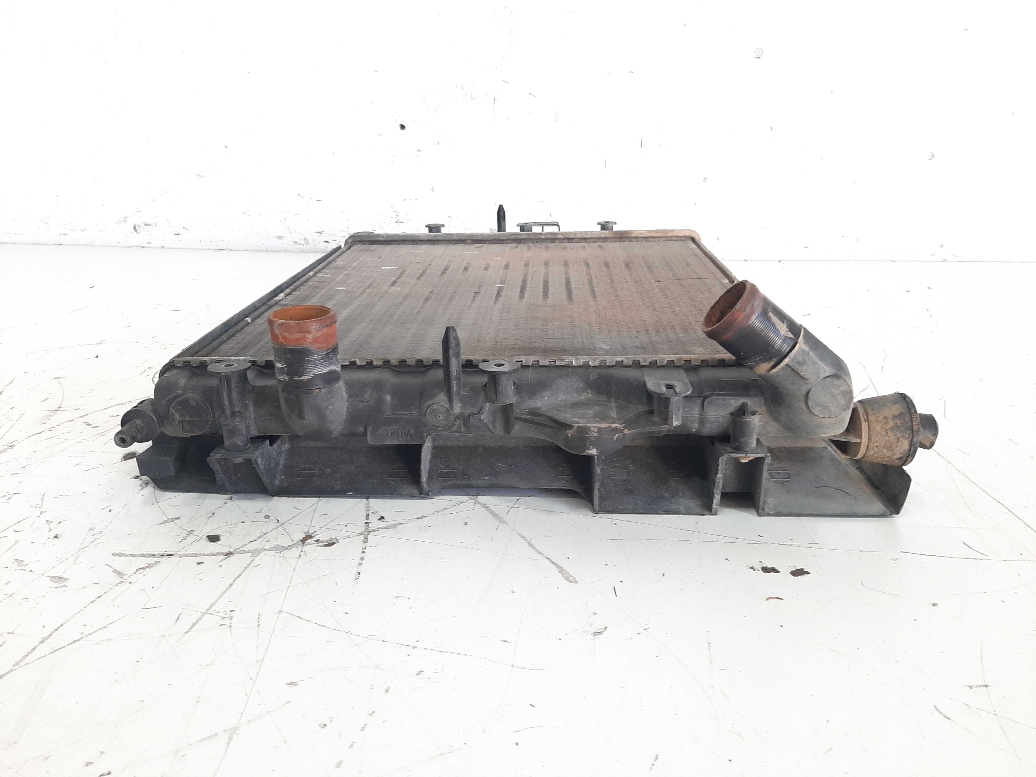 Radiador Agua Renault Clio 1.0 16v Flex 2005 A 2012 Sem Ar 6