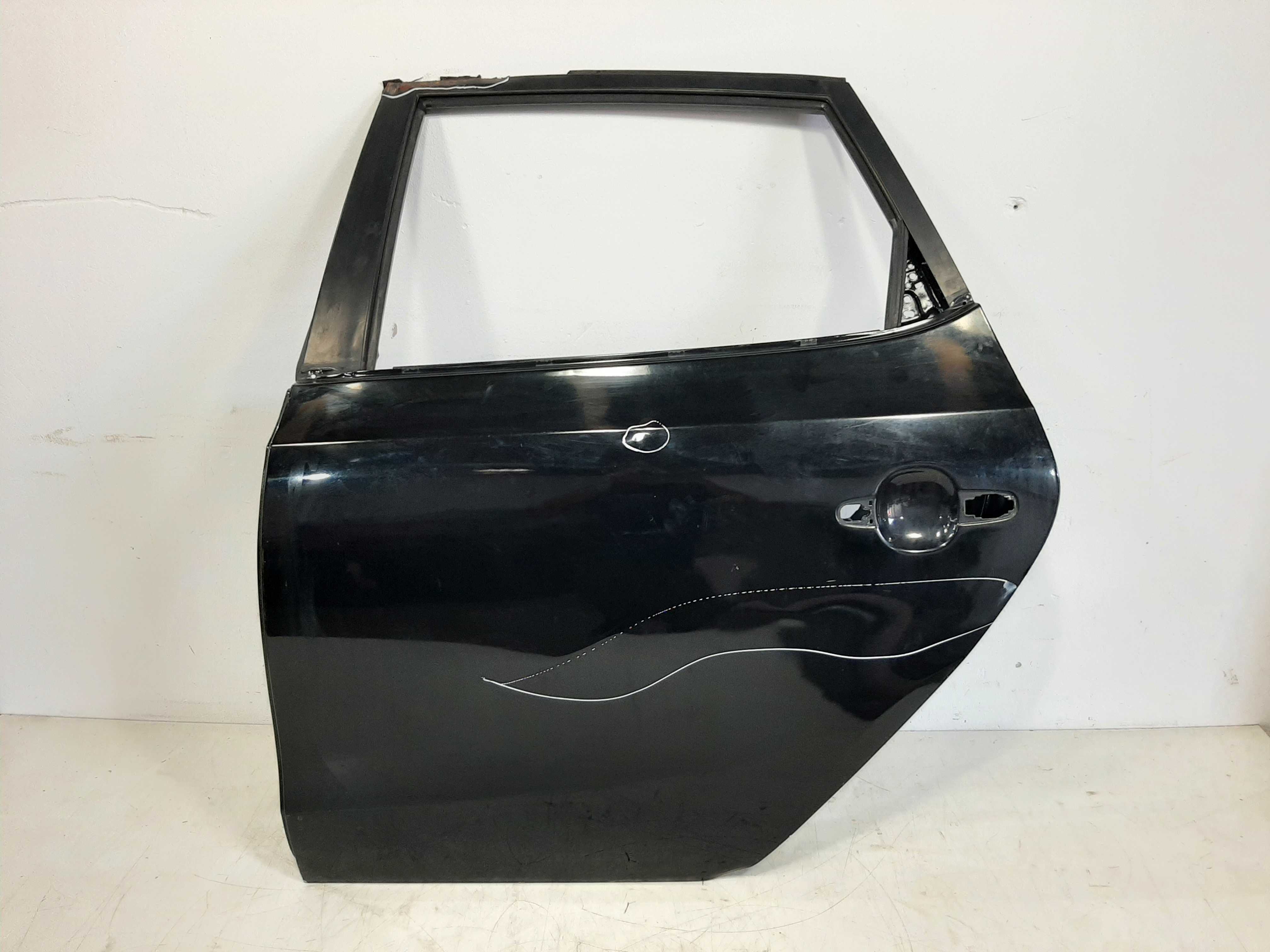 Porta Traseira Esquerda Hyundai I30 2009 A 2012 C/detalhes 1
