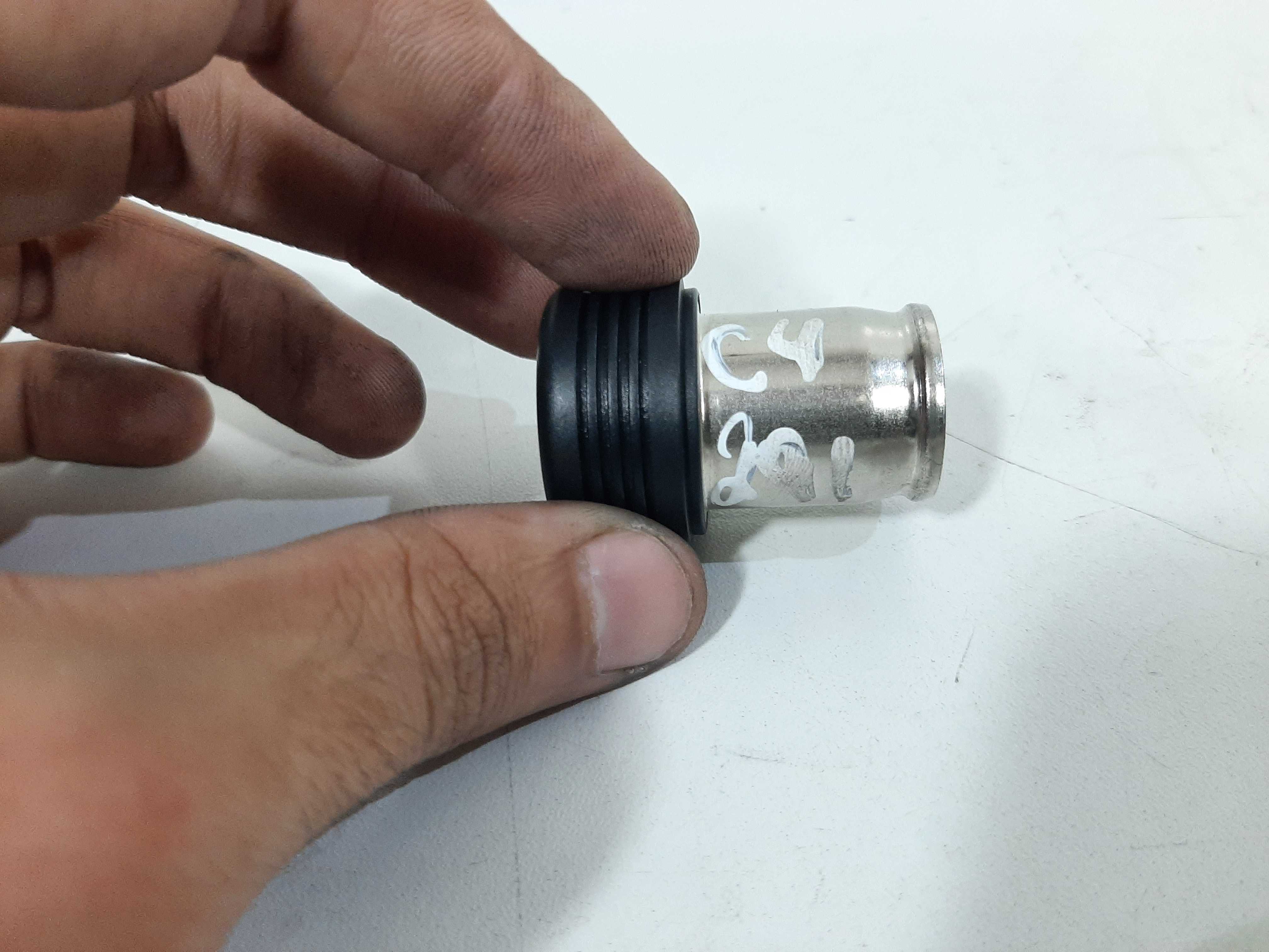Botão Acendedor Cigarro 12v Citroen C4 Pallas 2007 A 2013 2
