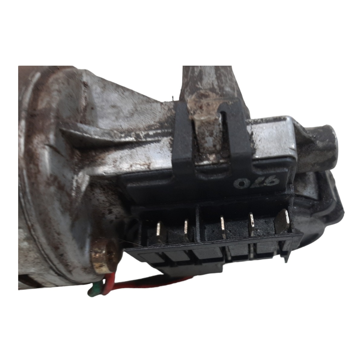 Motor Limpador Parabrisa Volkswagen Gol 1.0 1999 2000 A 2005 5