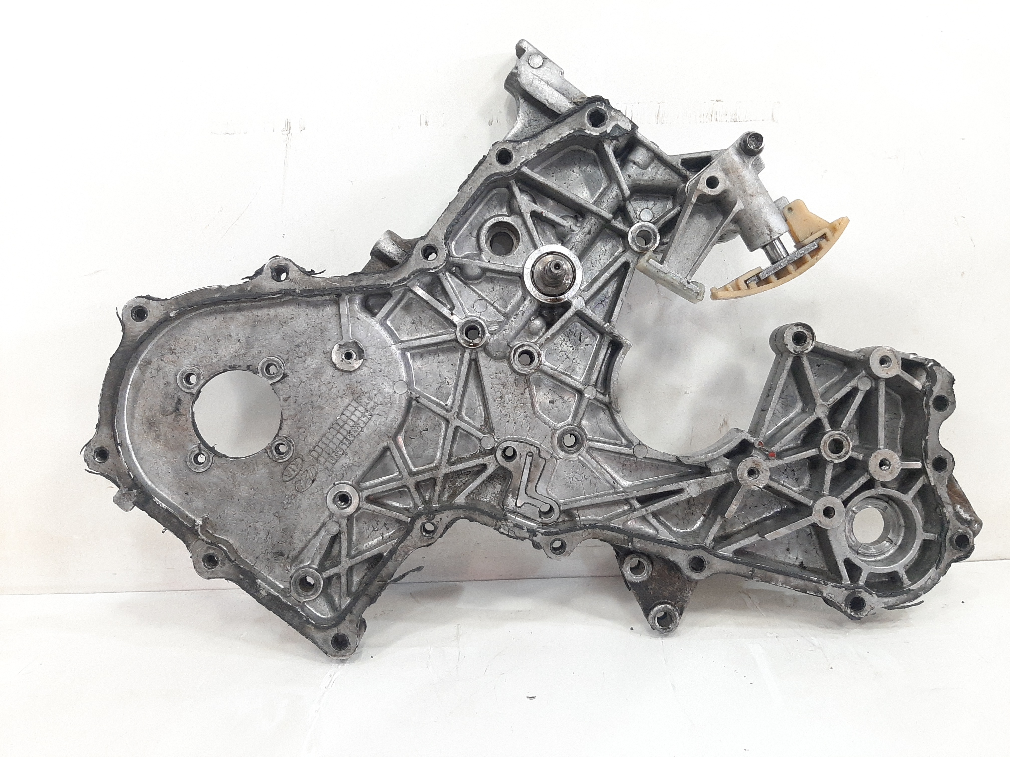 Capa Frontal Motor Kia Sorento 2.5 Diesel 140cv 2004 A 2007 6