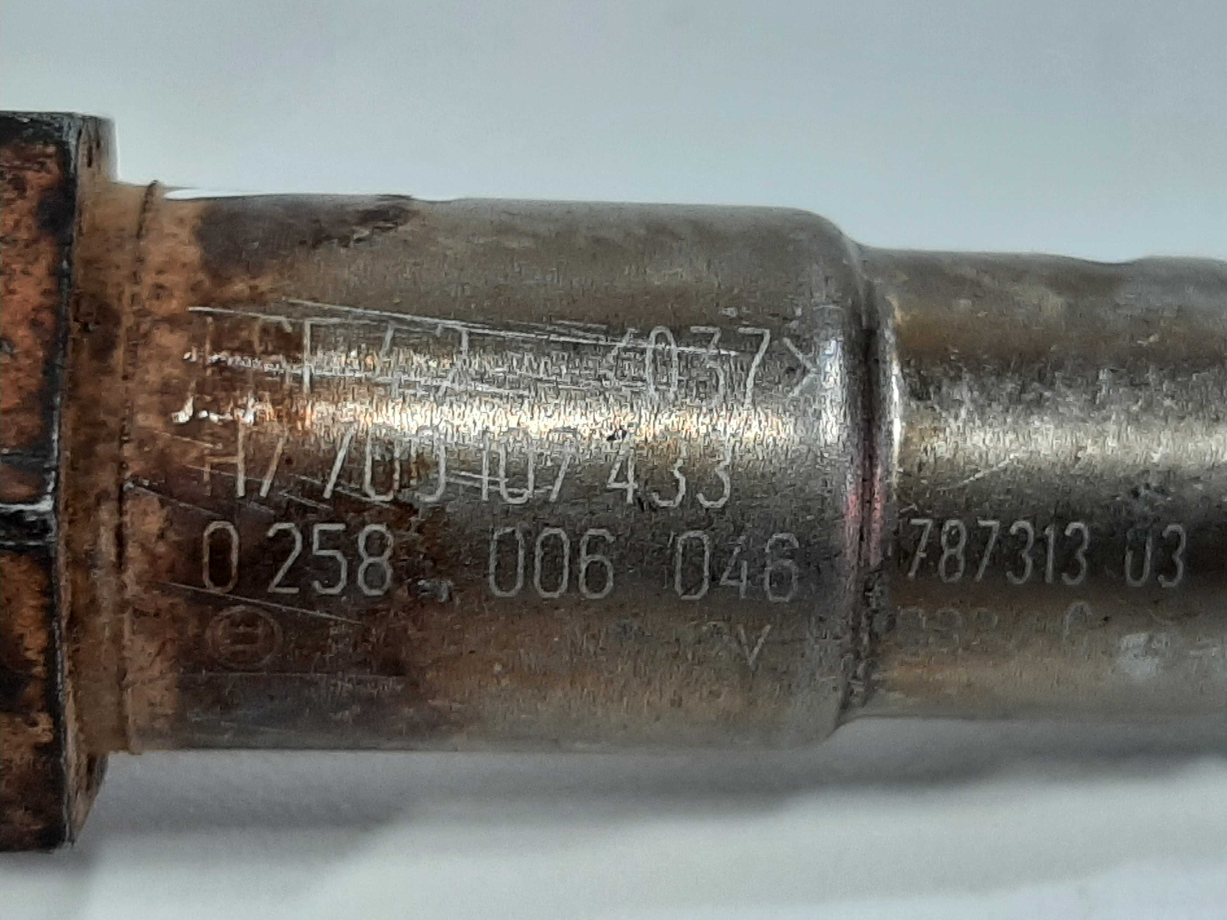 Sonda Lambda Megane Scenic 2.0 16v Gasolina H7700107433 7