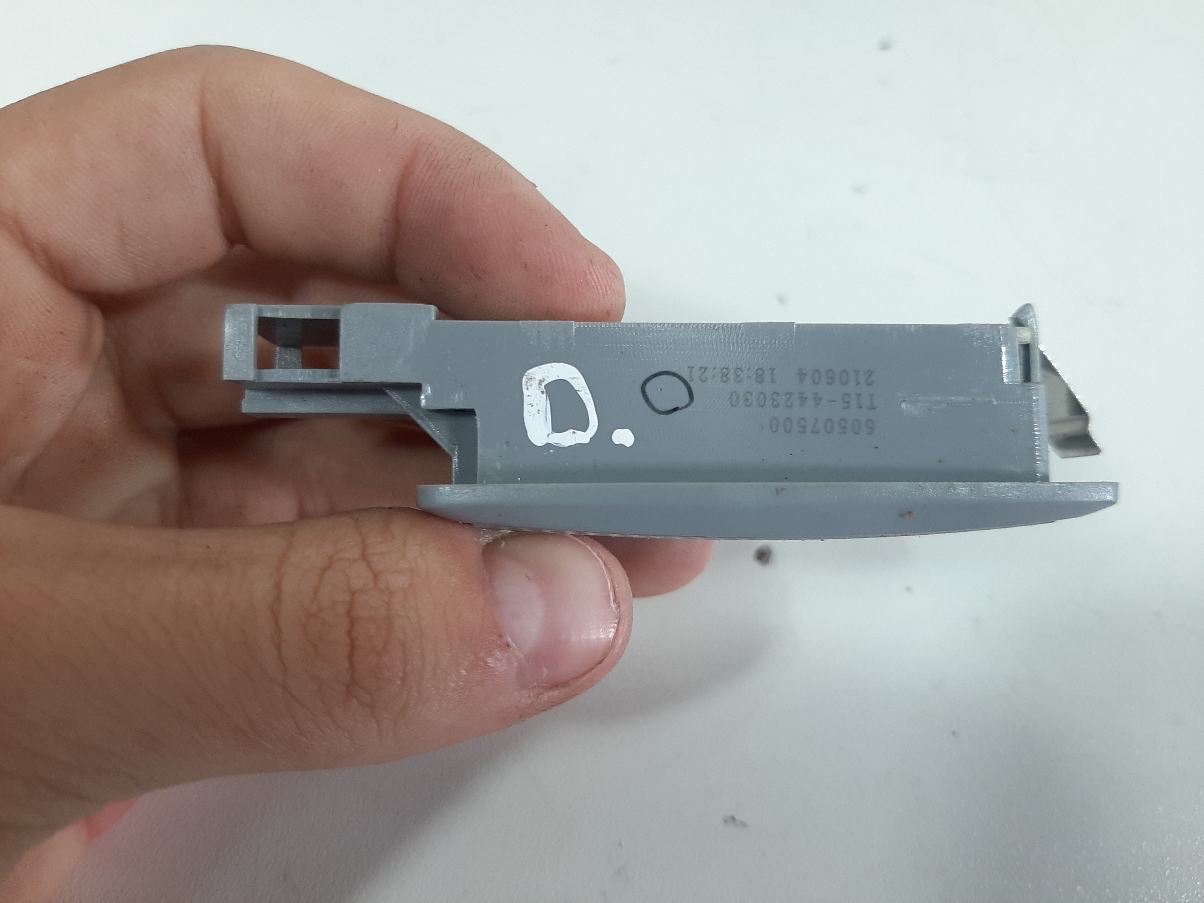 Luz Cortesia Direita Caoa Chery Tiggo 8 2019 2020 A 2022 7