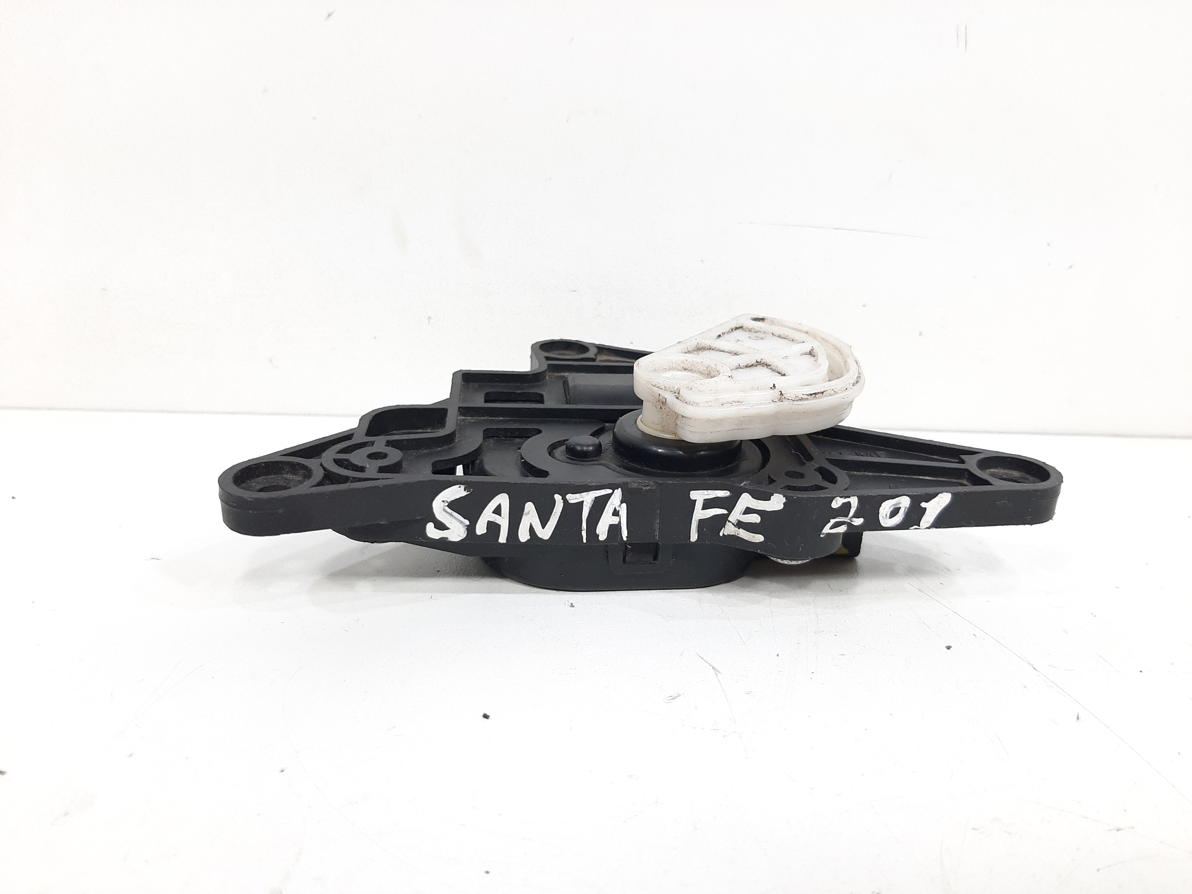 Atuador Caixa Ventilação Hyundai Santa Fé 3.5 2010 A 2013 3