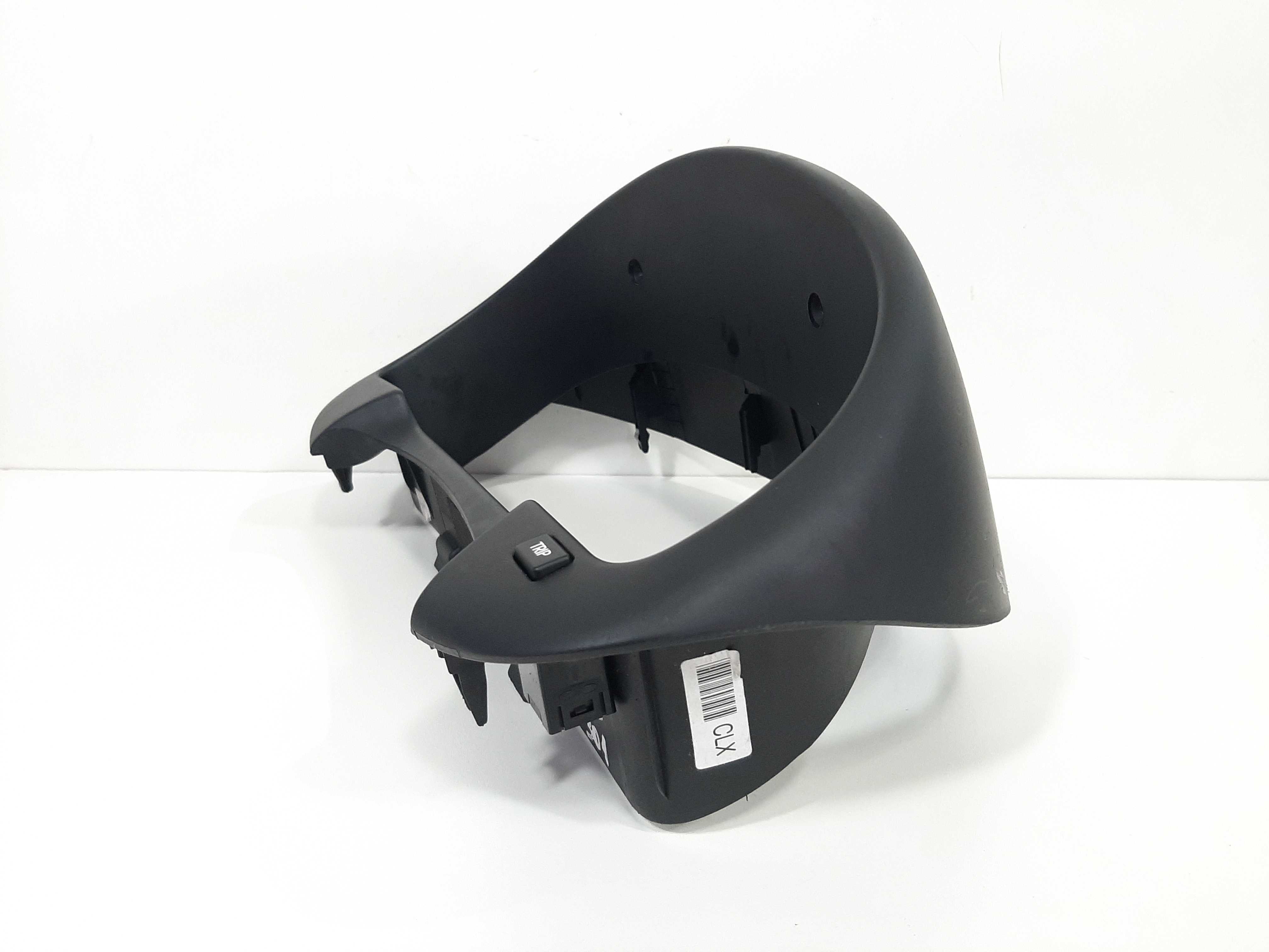 Moldura Painel Instrumentos Hyundai I30 2009 2010 2011 2012 4