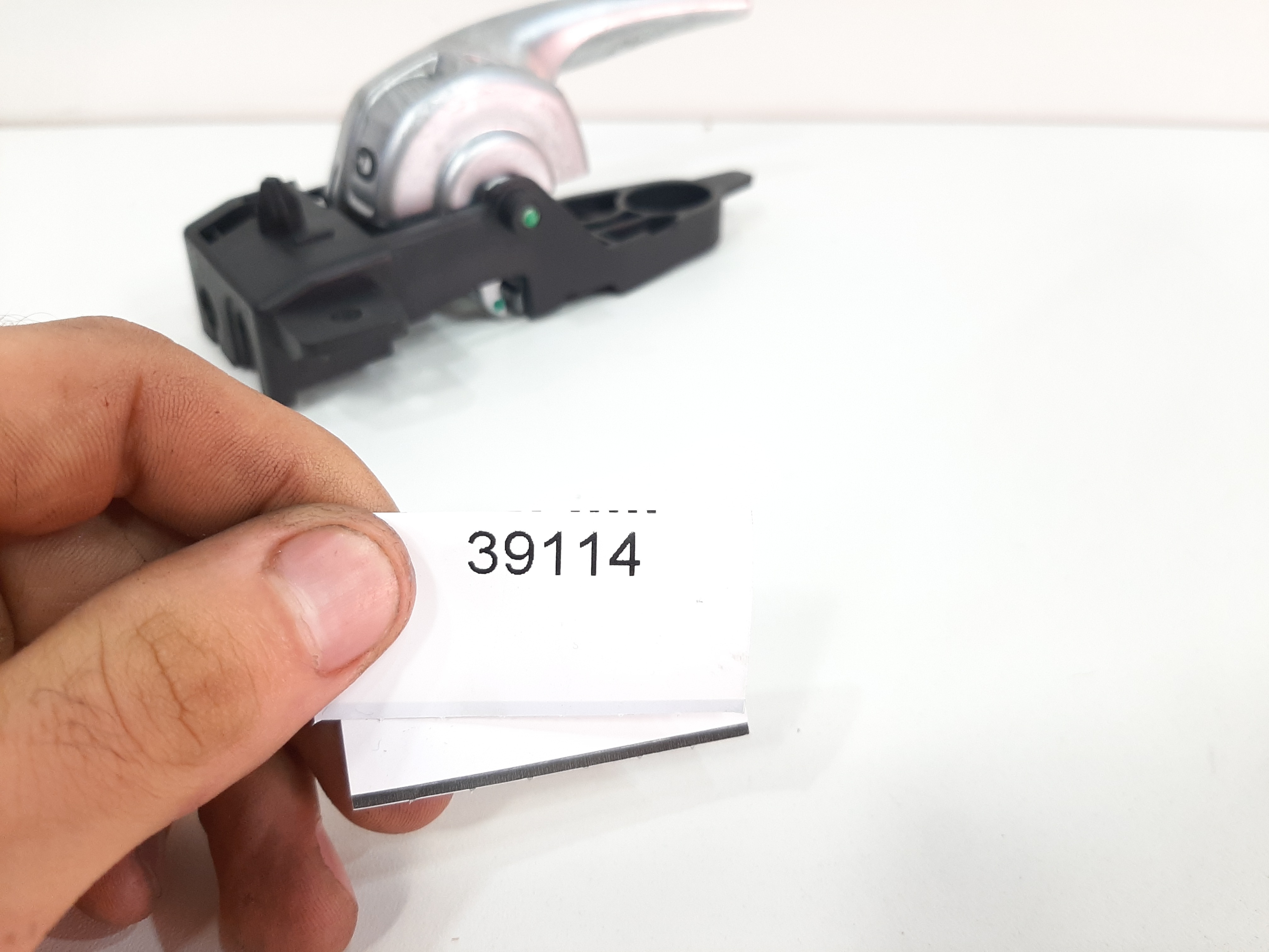 Maçaneta Interna Traseira Direita Jeep Renegade 2015 A 2020 5