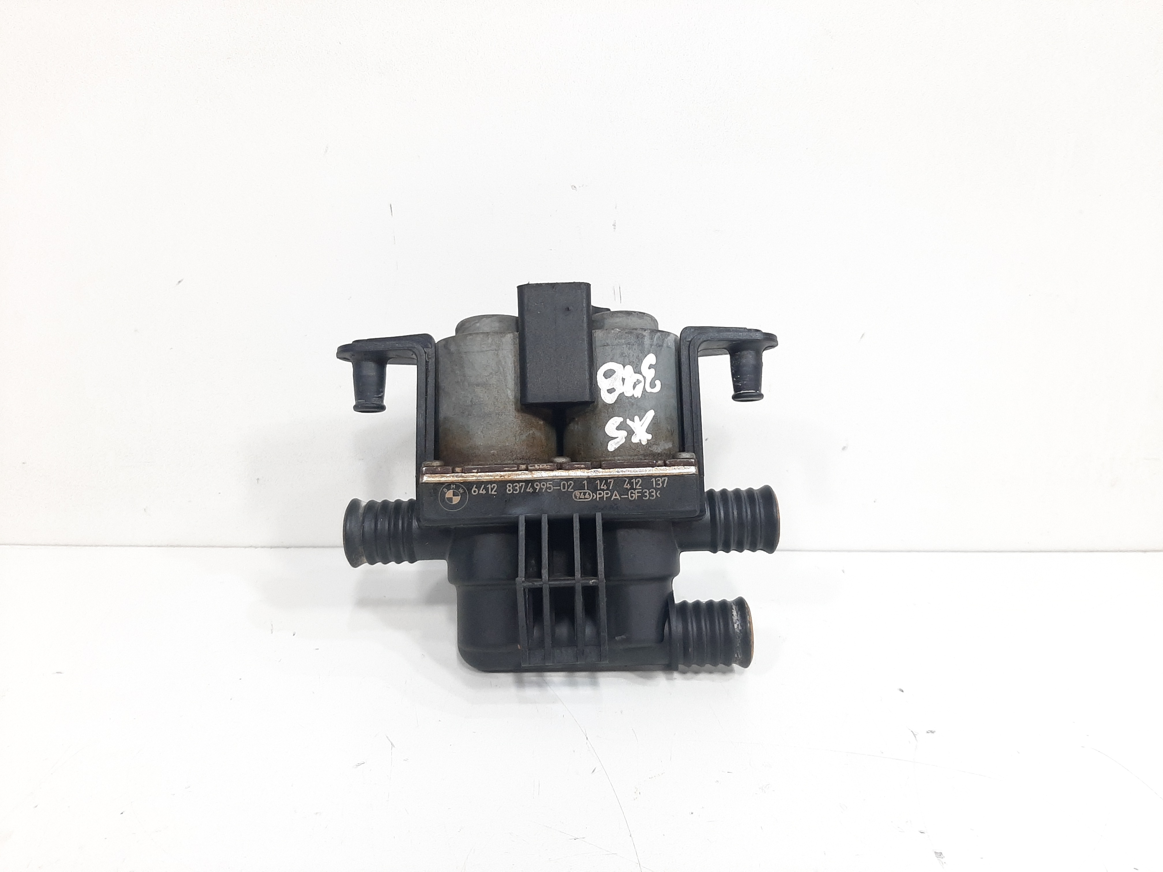Válvula Solenoide Água Ar Bmw X5 E53 4.4 V8 1999 2000 A 2006 10