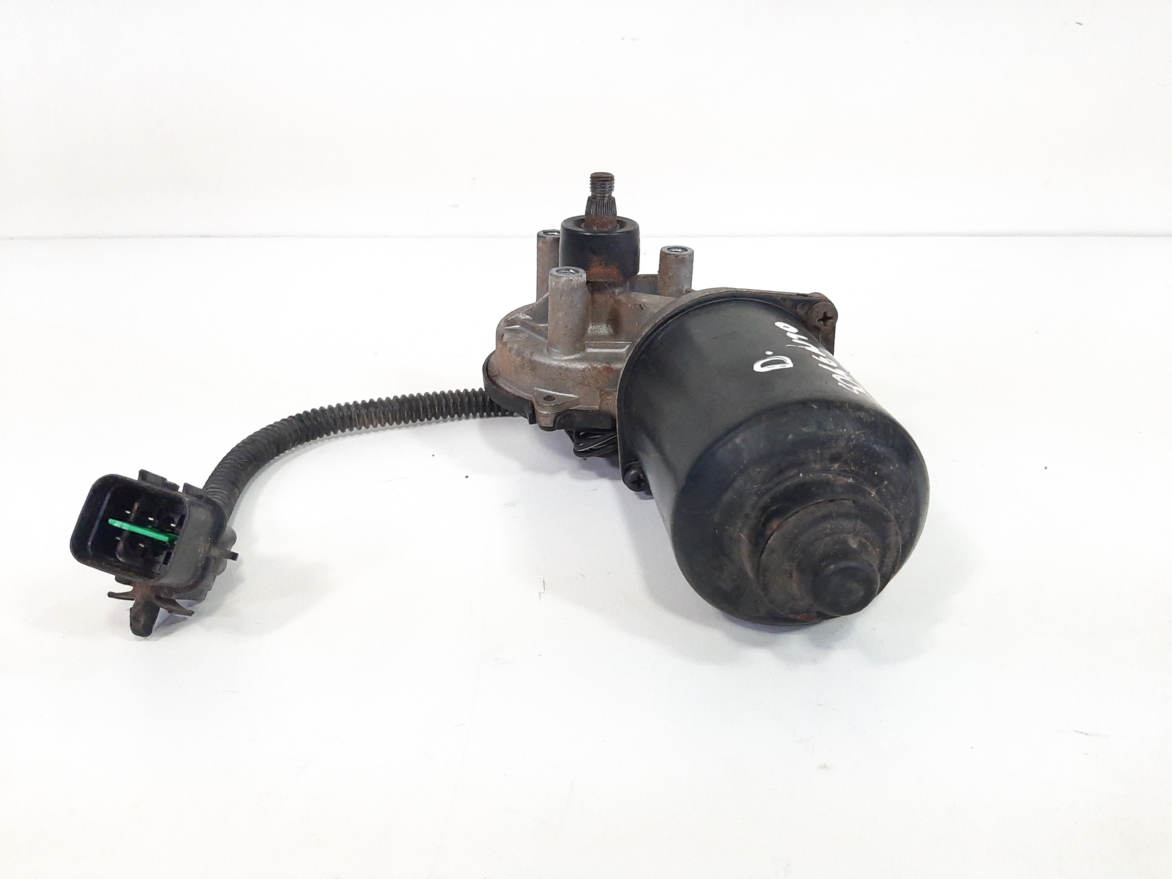 Motor Limpador Parabrisas Dianteiro Kia Sorento 2007 A 2009 4