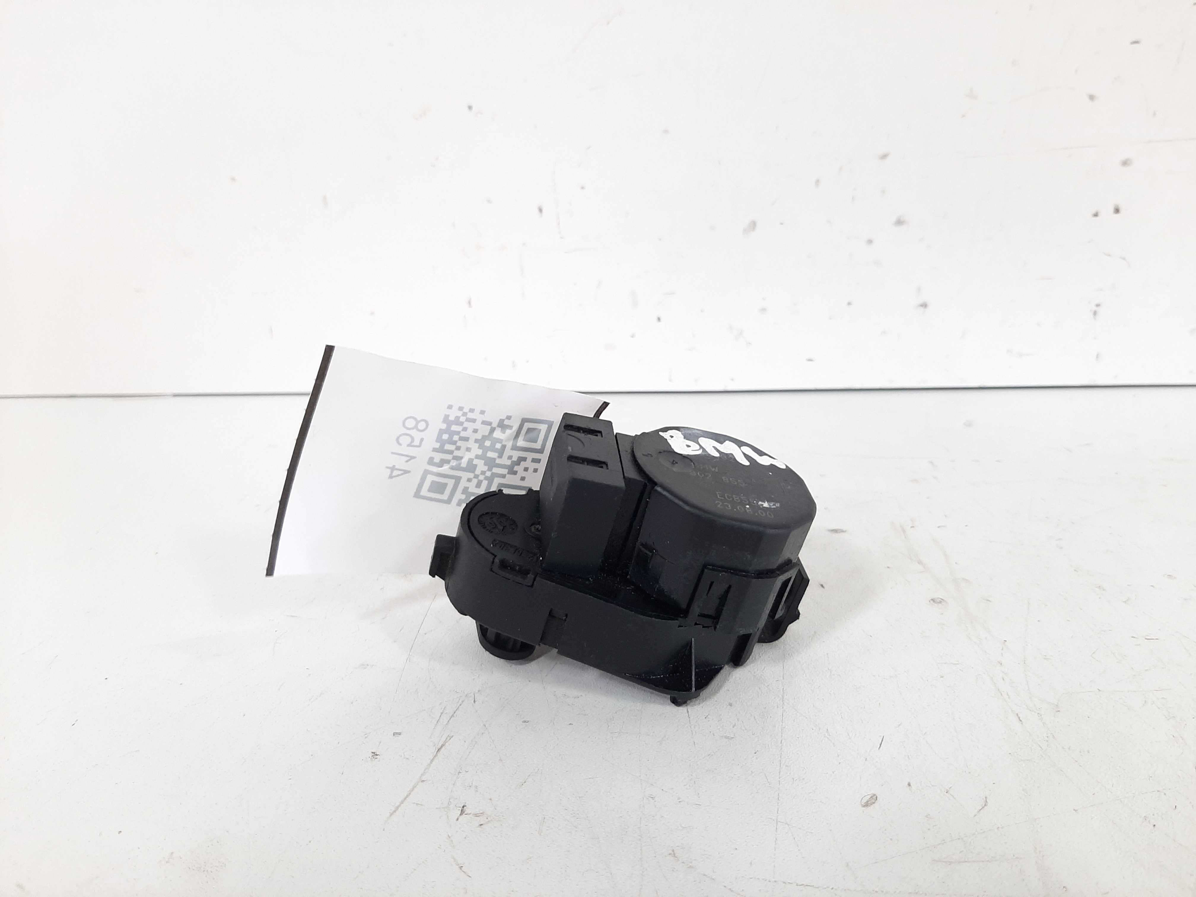 Atuador Caixa Evaporadora Ar Bmw 118i 2007 2008 2009 A 2012 4
