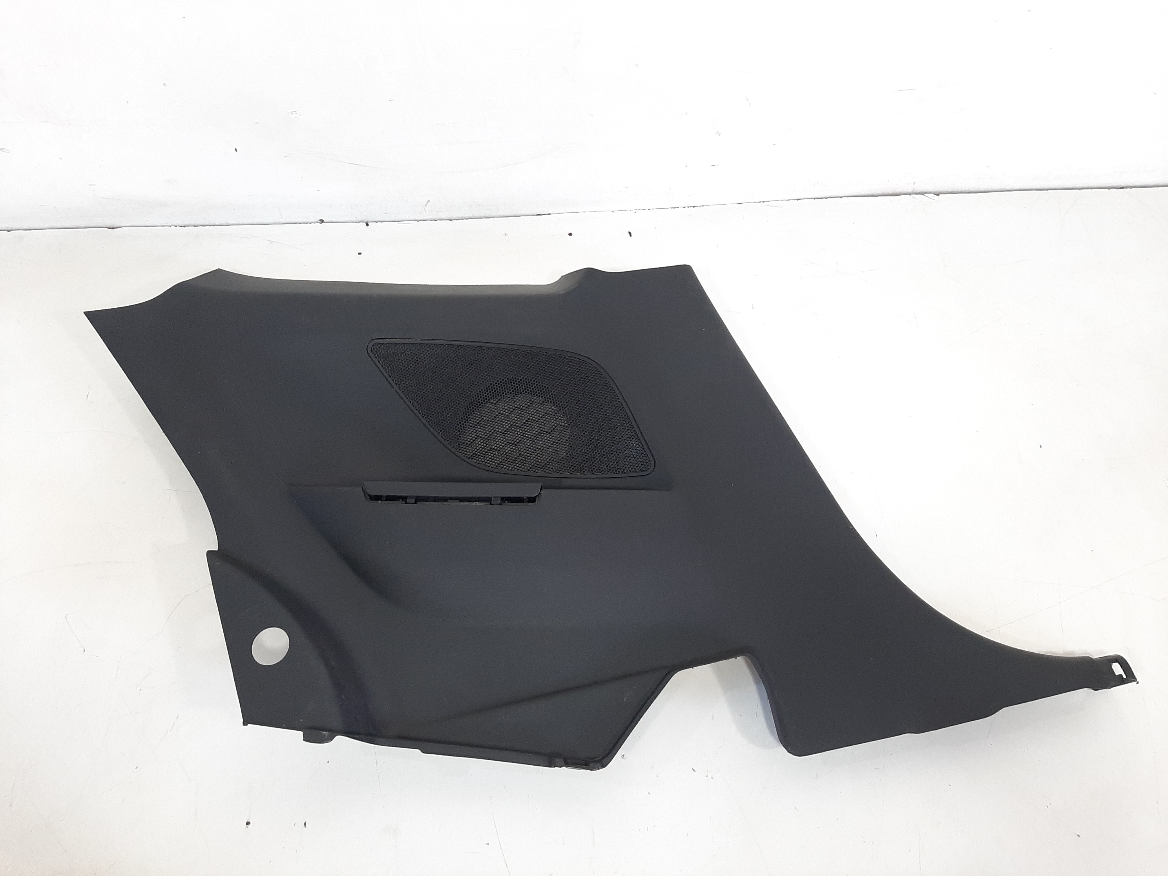 Forro Interno Traseiro Esquerdo Hyundai Veloster 2012 2013 4