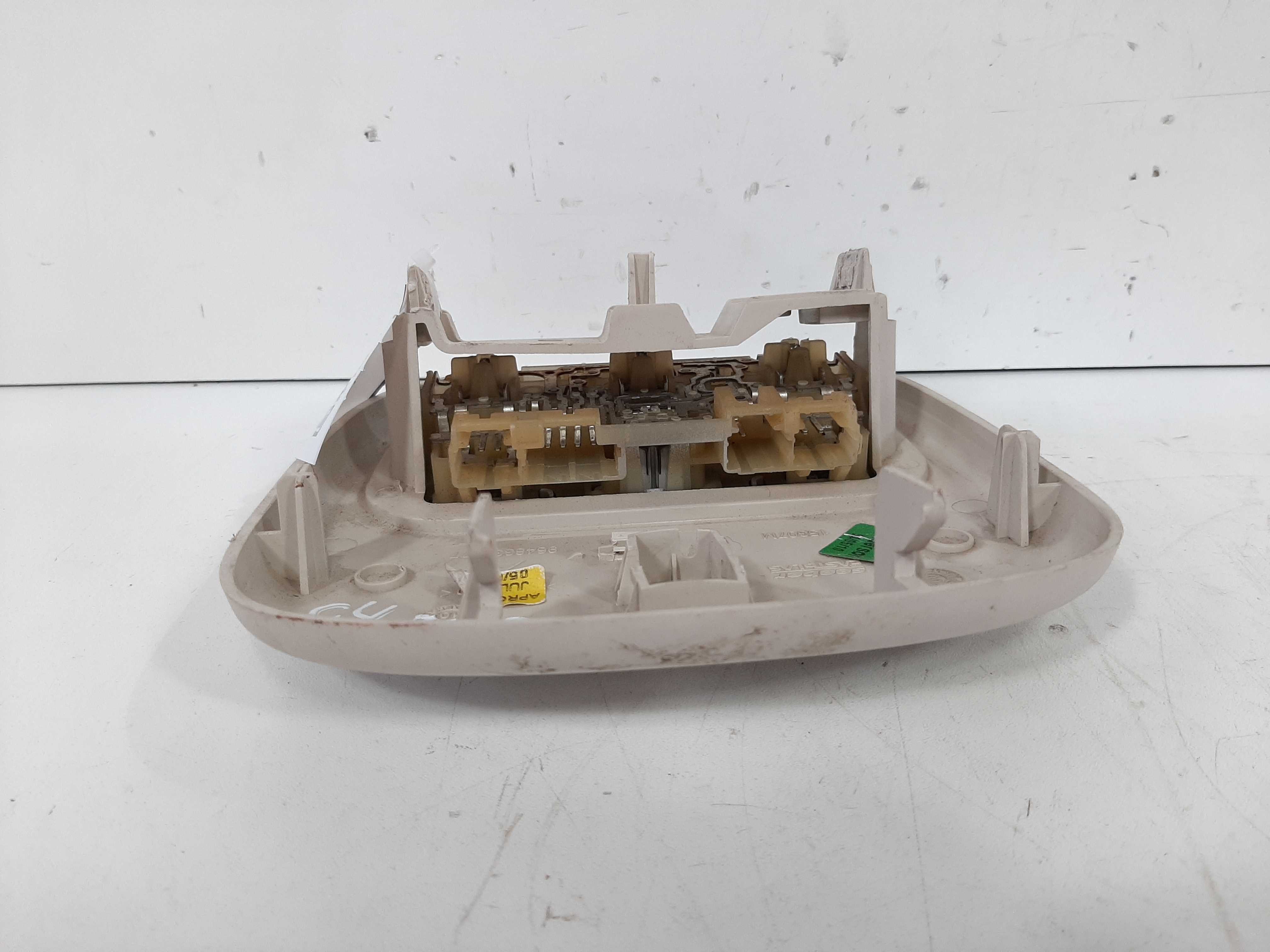 Luz Cortesia Dianteiro Citroen C4 Hatch 2007 2008 A 2013 6