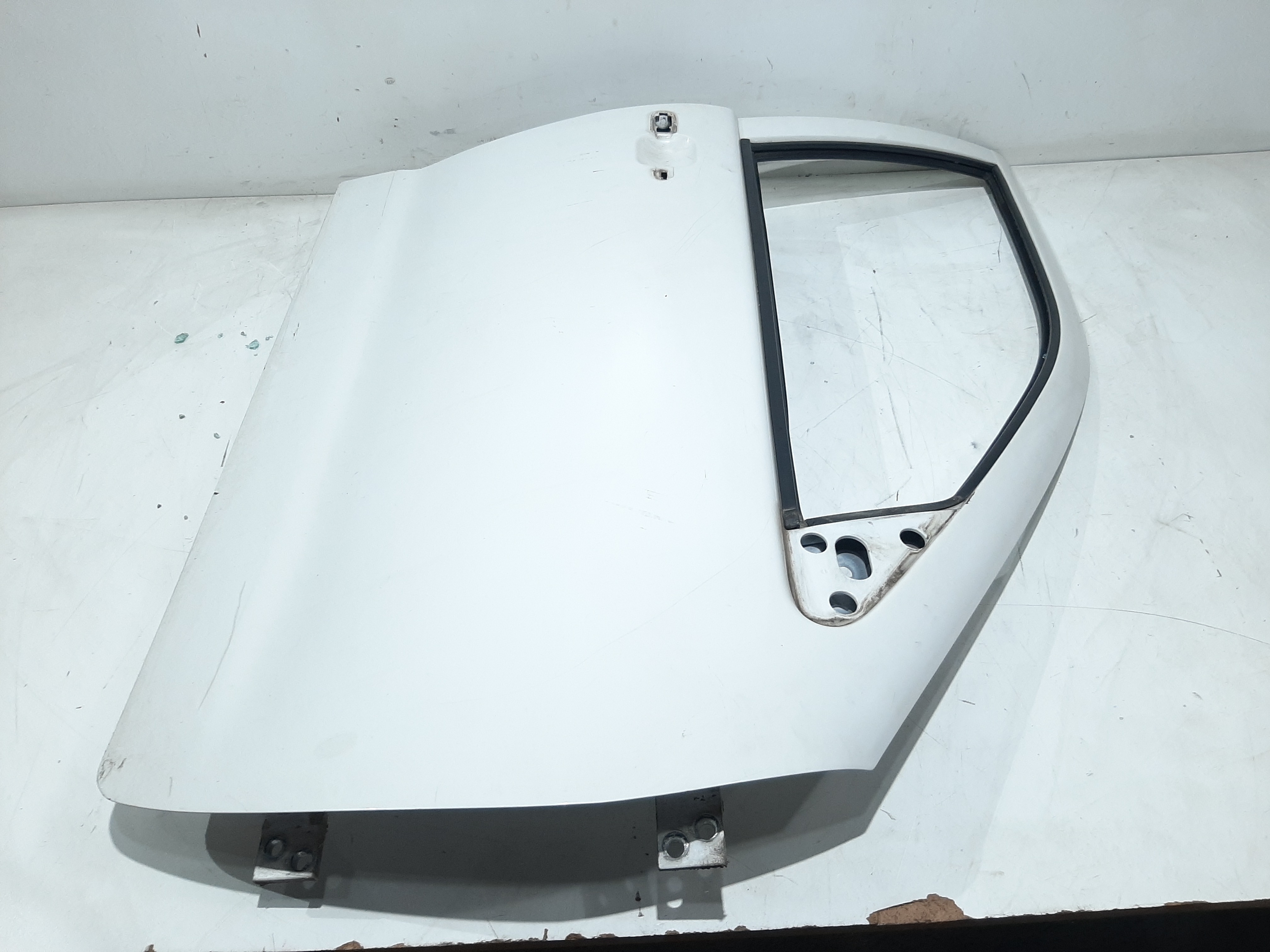 Porta Dianteira Direita Vw Volkswagen Polo Van 1999 A 2002 7
