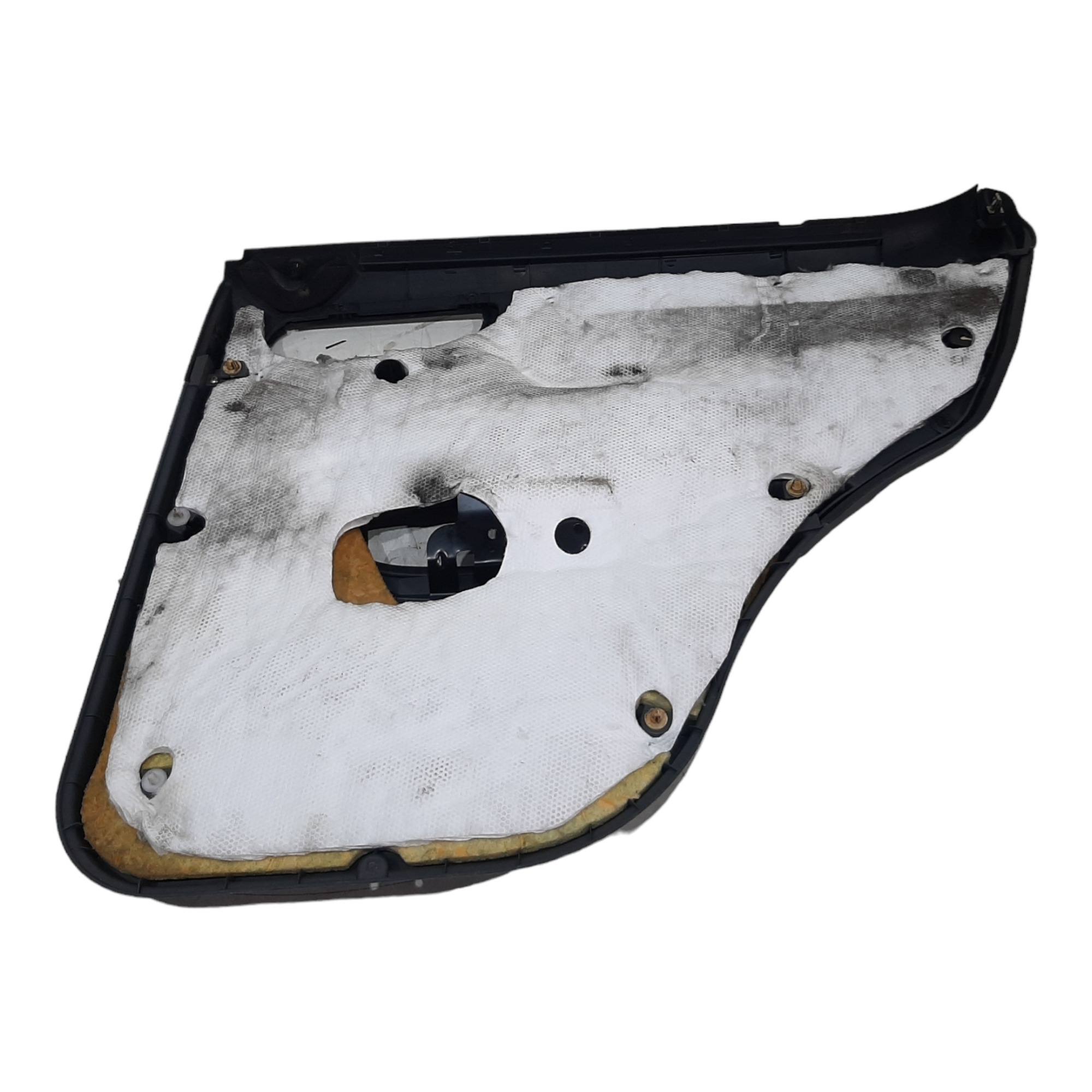 Forro Porta Traseira Esquerda Jac J3 2010 2011 2012 A 2015 1