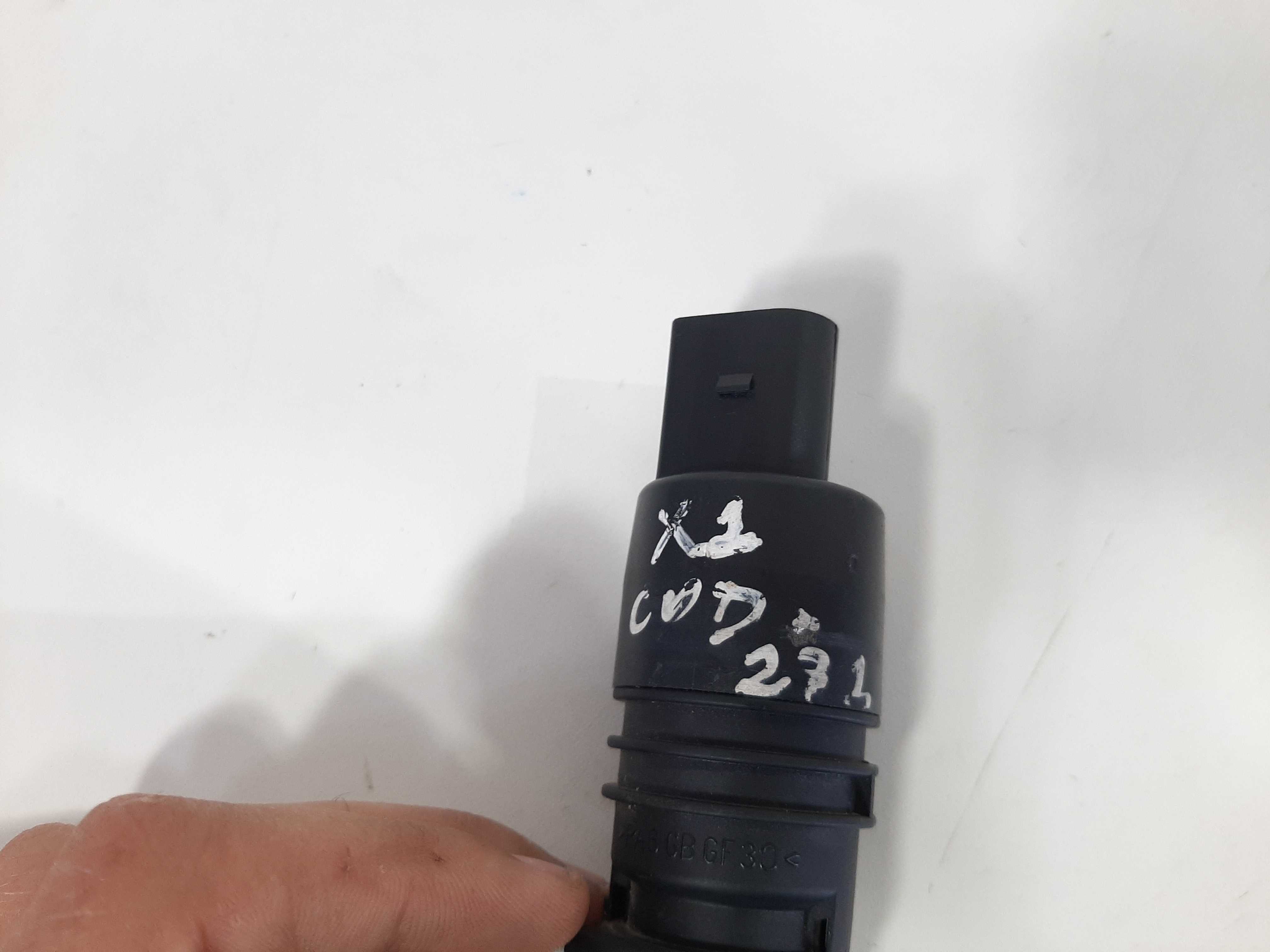 Motor Esguicho Limpador Bmw X1 118i 2010 2011 2012 2013 9