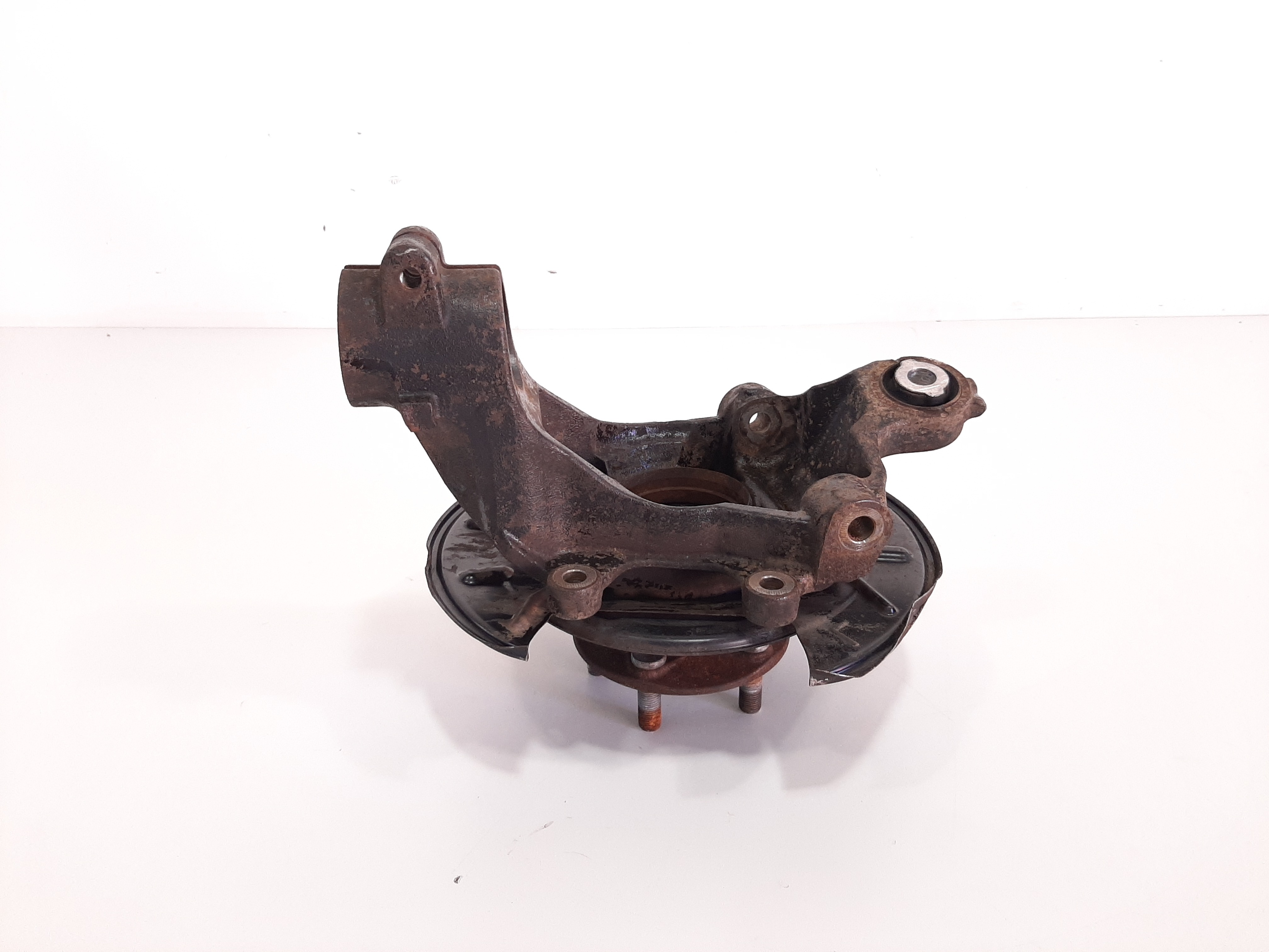 Montante Traseiro Esquerdo Freelander 2 2007 2008 A 2012 2