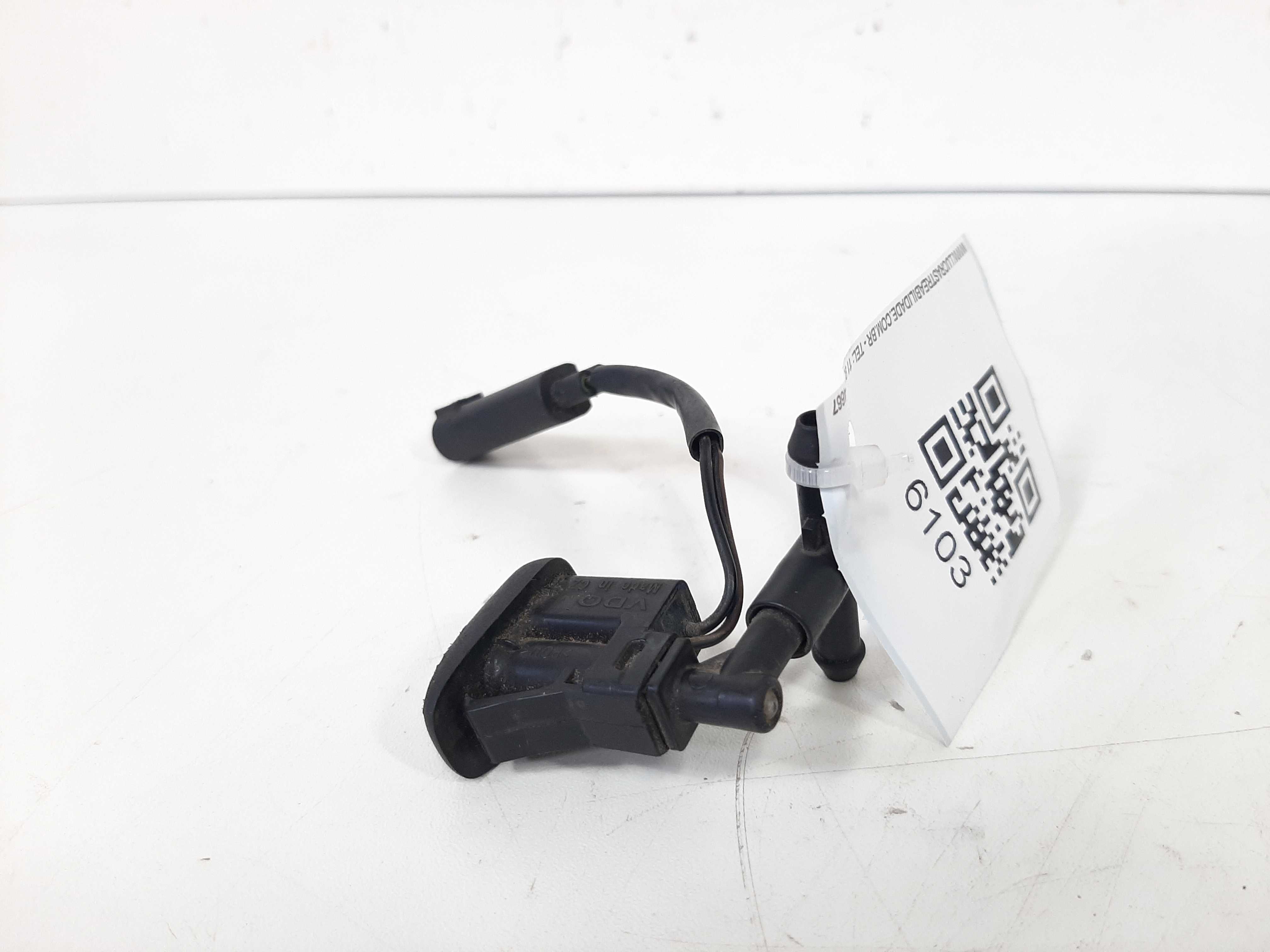 Motor Esguicho Limpador Parabrisa Bmw X5 2007 2008 A 2012 6