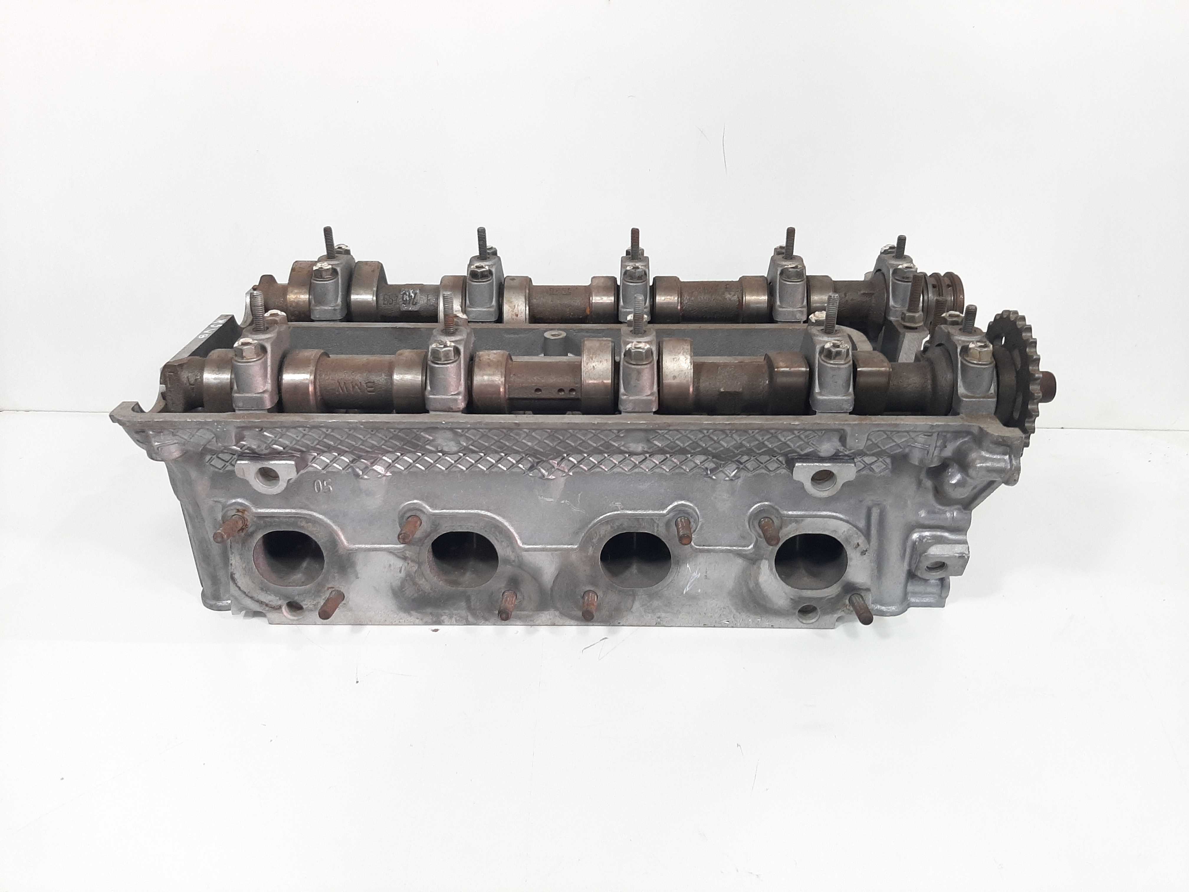 Cabeçote Direito C Comando Válvula Bmw X5 V8 4.4 2000 A 2003 3