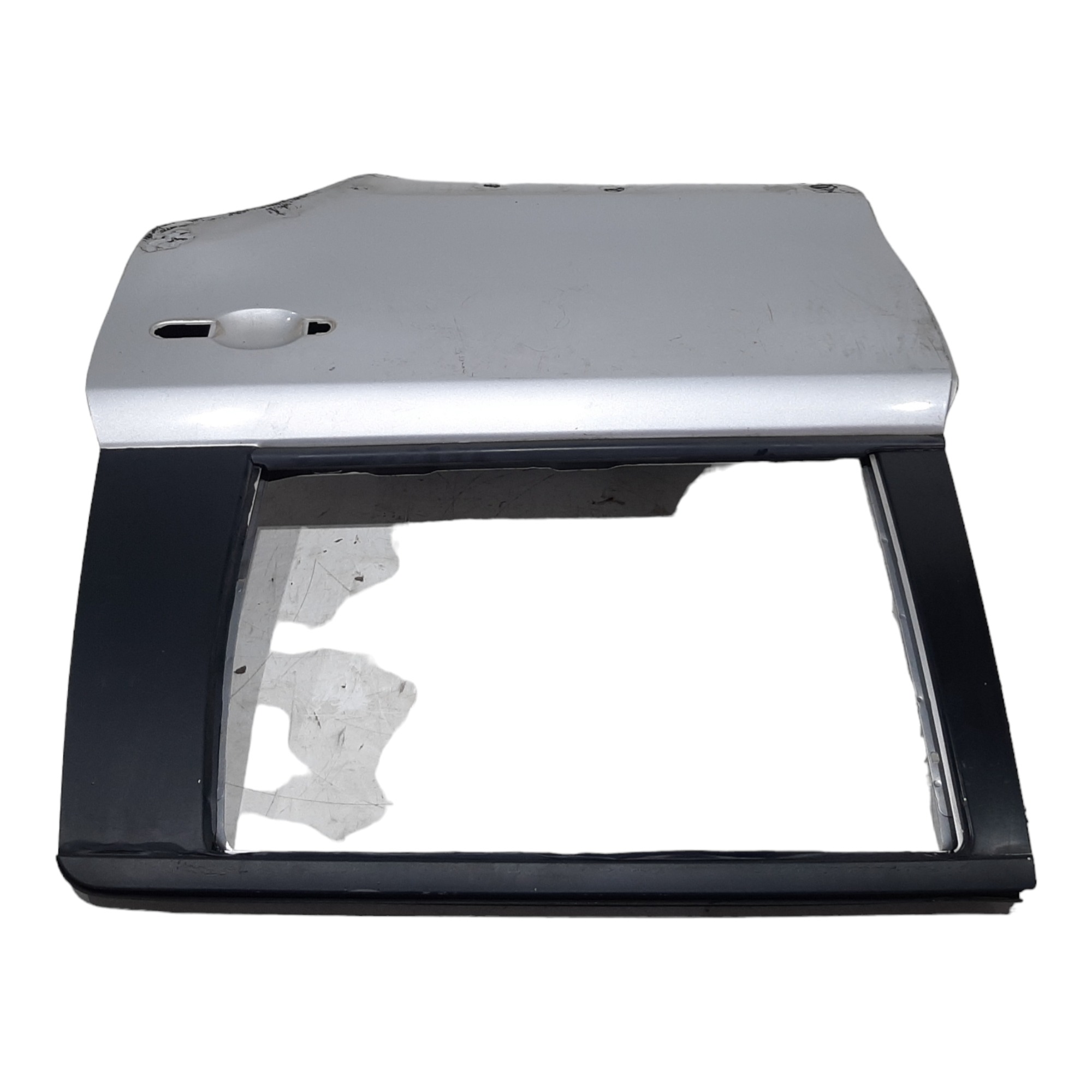 Porta Traseira Esquerda Nissan Livina 2010 2011 2012 A 2014 2