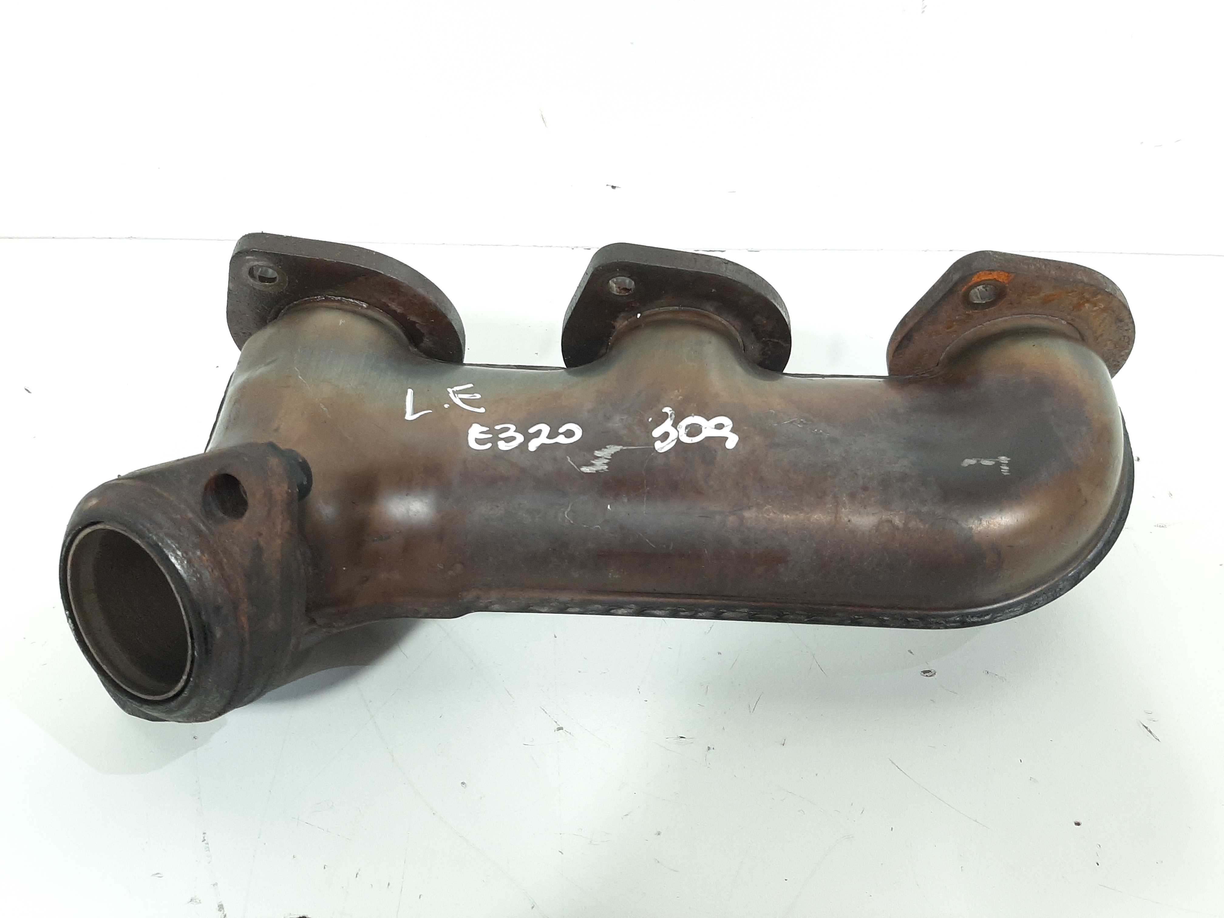 Coletor Escape Esquerdo Mercedes E320 W202 2.3 24v 98 A 2002 5