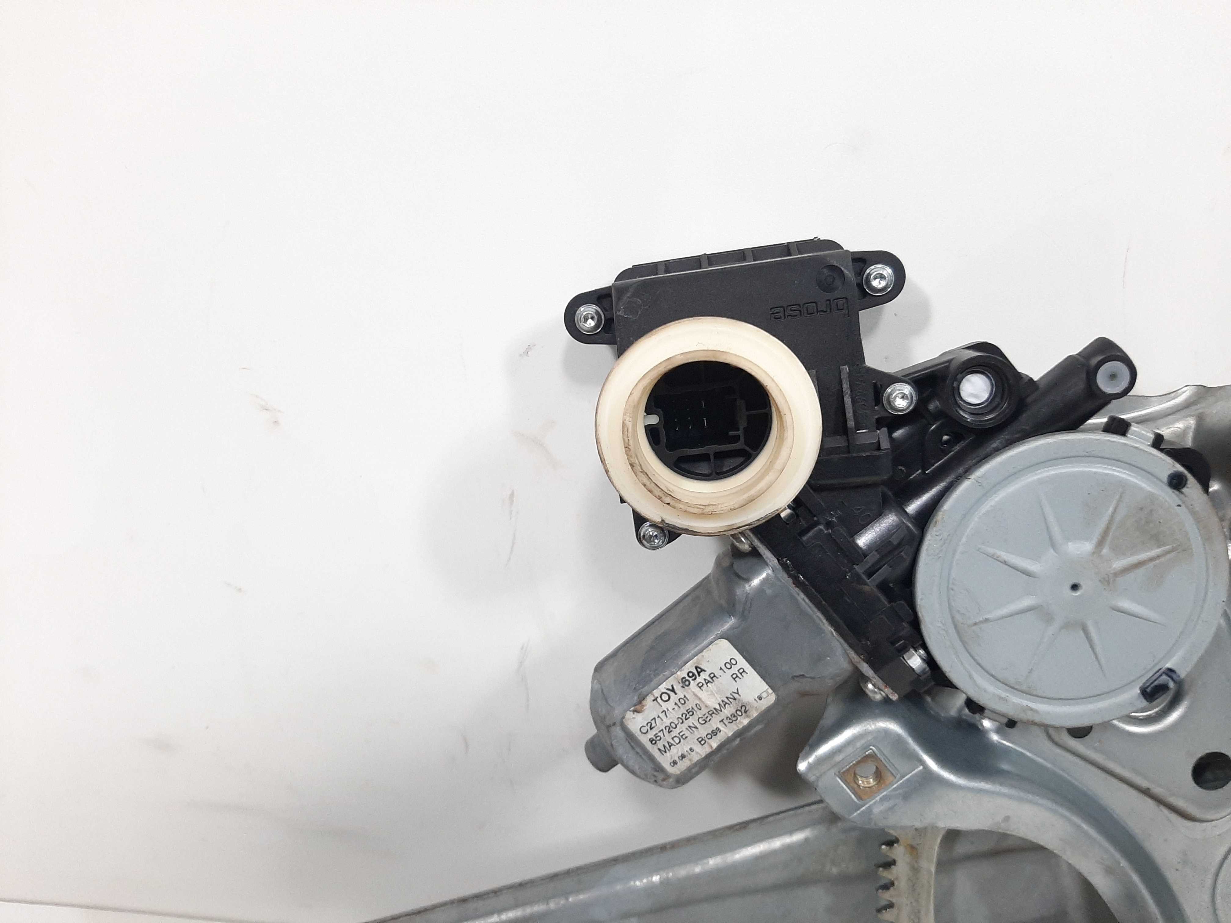 Maquina Vidro Traseiro Direito Corolla 2014 2015 2016 2017 8
