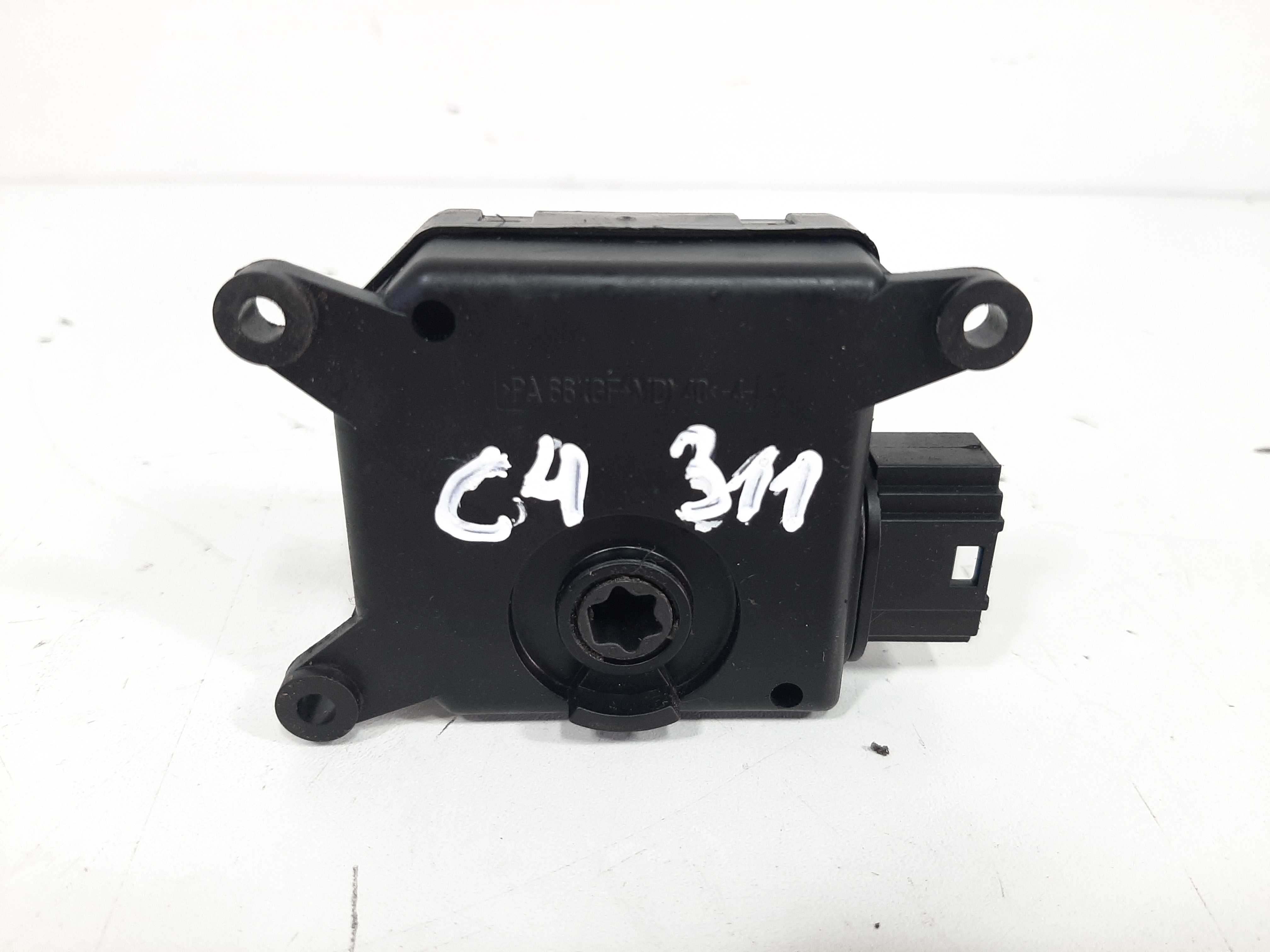 Motor Atuador Caixa Ventilação C4 Pallas Hatch 307 07 A 2013 5