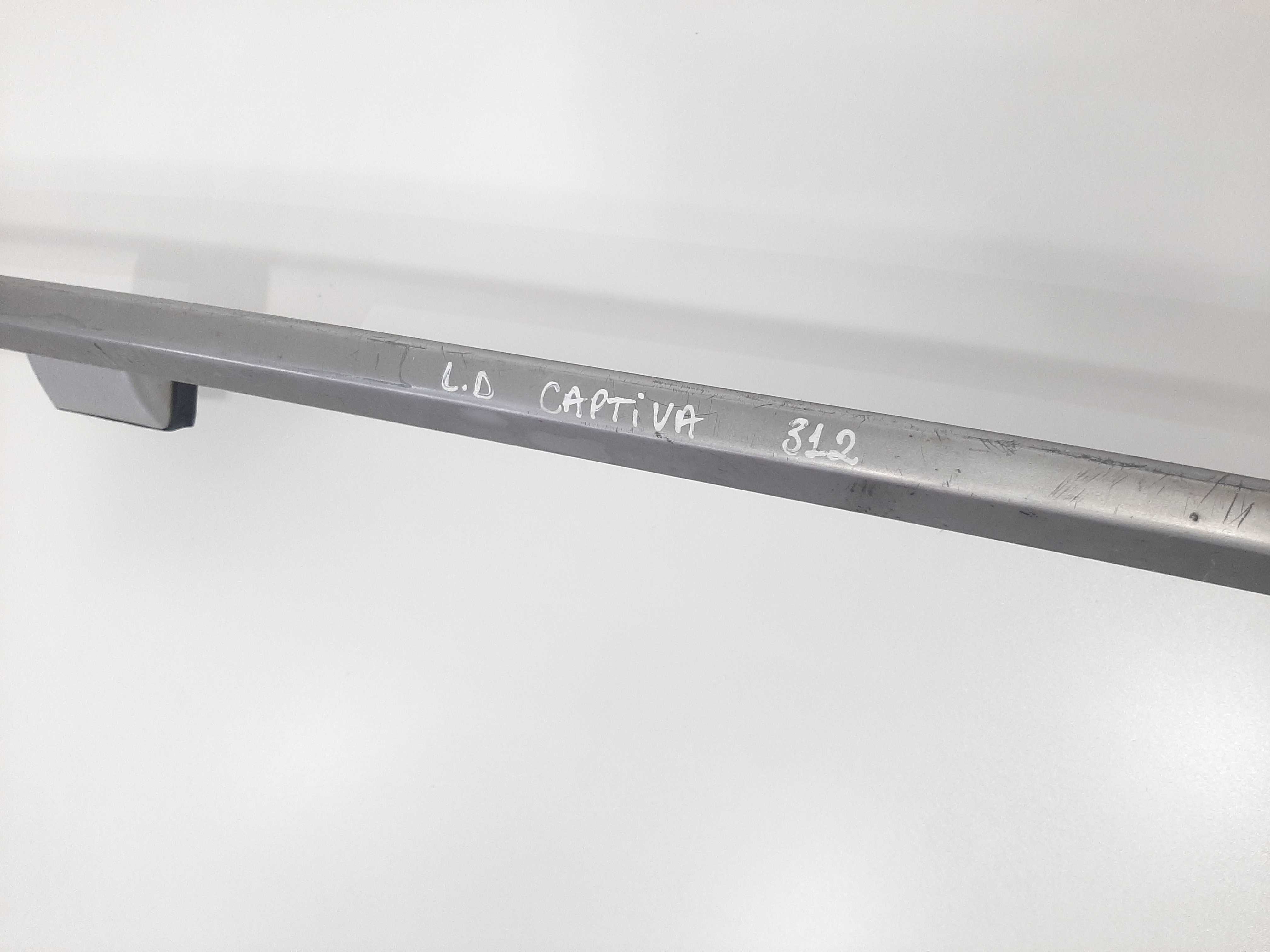 Rack Teto Direito Gm Chevrolet Captiva 2008 2009 2010 A 2016 5
